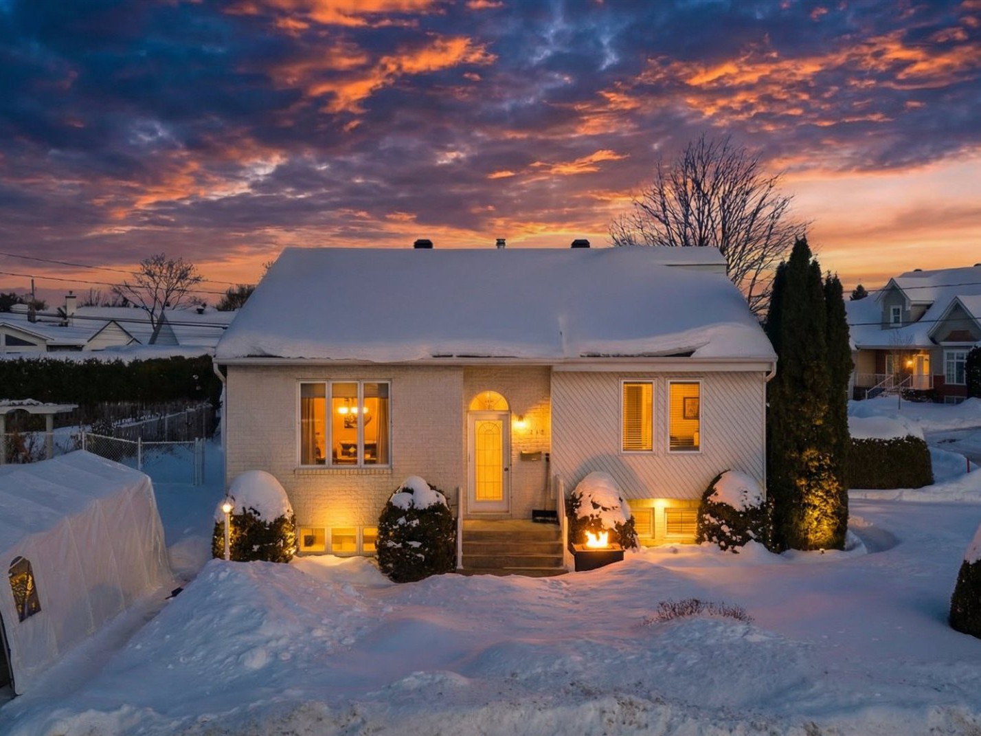 Duplex à vendre, Saint-Jérôme