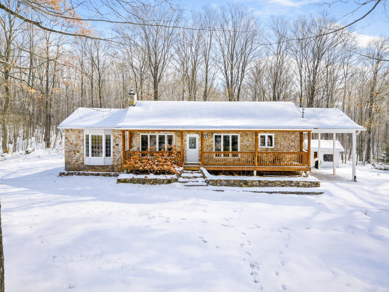 Maison de plain-pied à vendre, Saint-Hippolyte