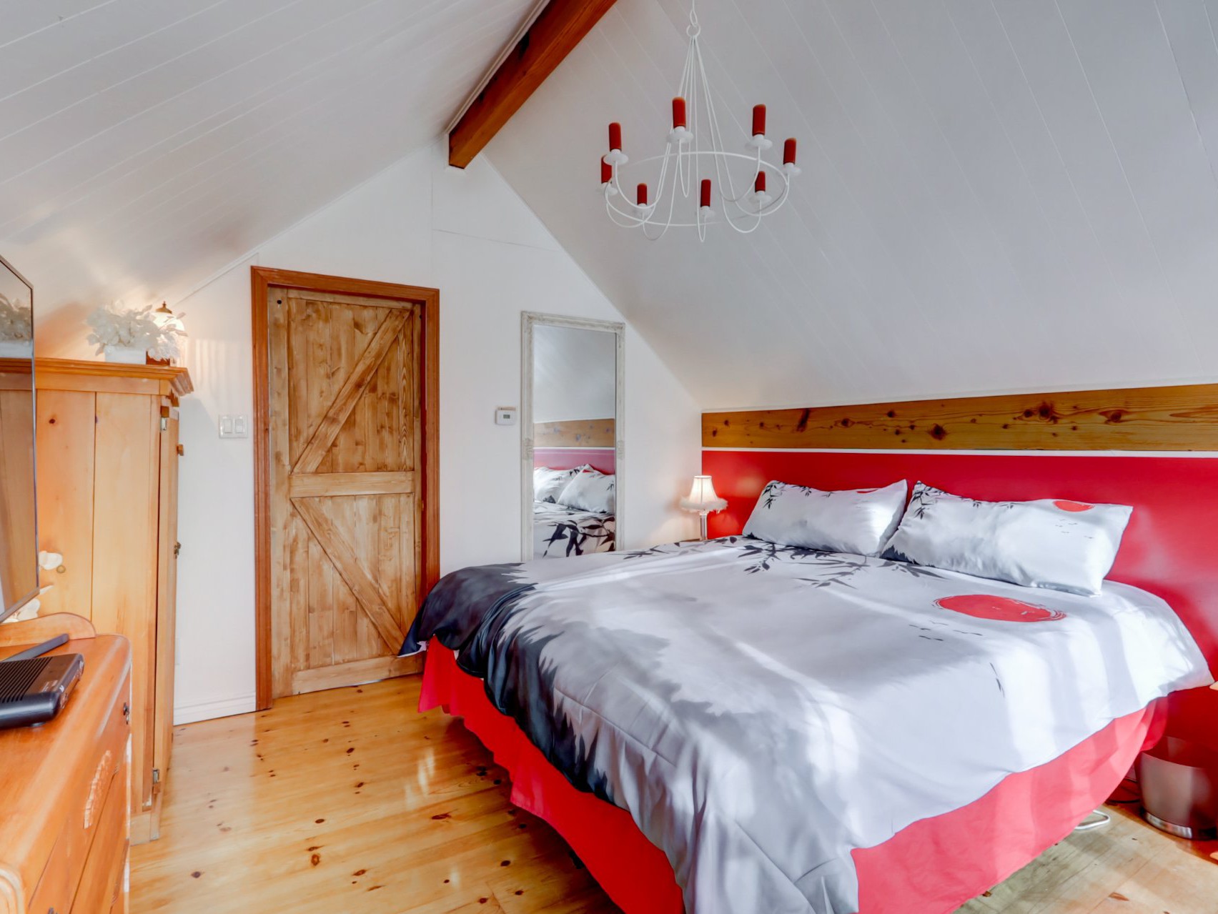 Chambre à coucher principale