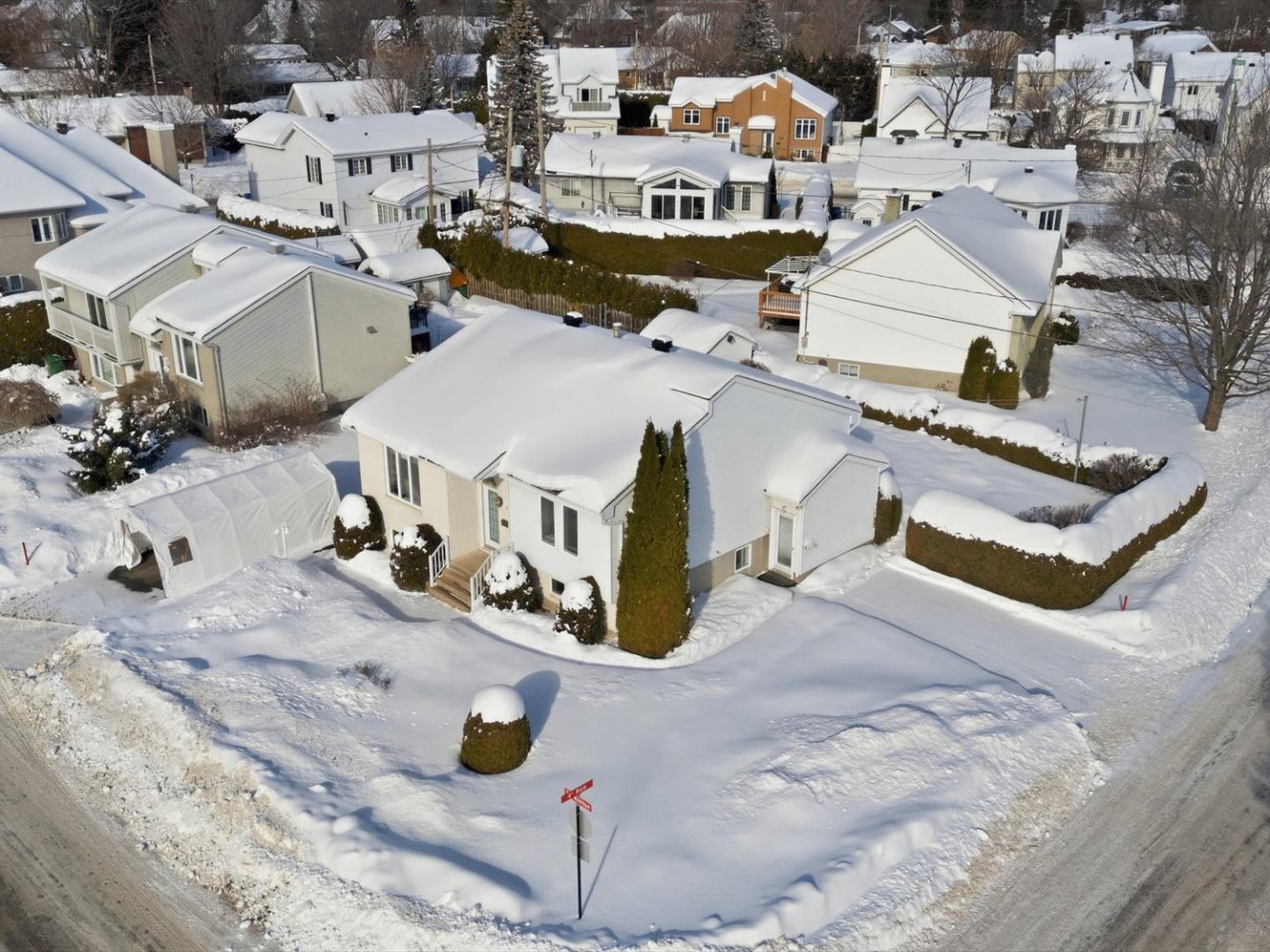 Maison de plain-pied à vendre, Saint-Jérôme