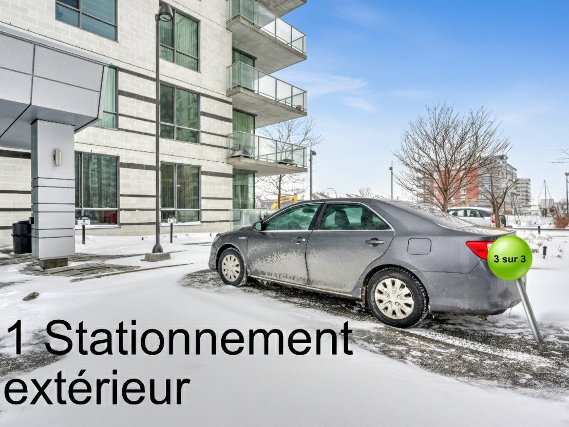 Stationnement