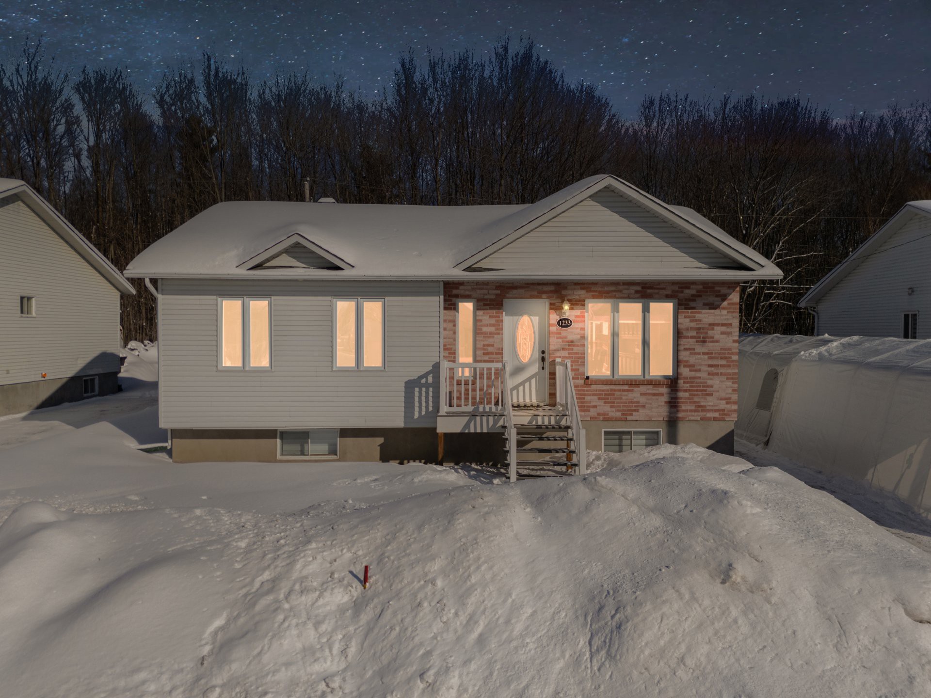 Maison de plain-pied à vendre, Saint-Jérôme