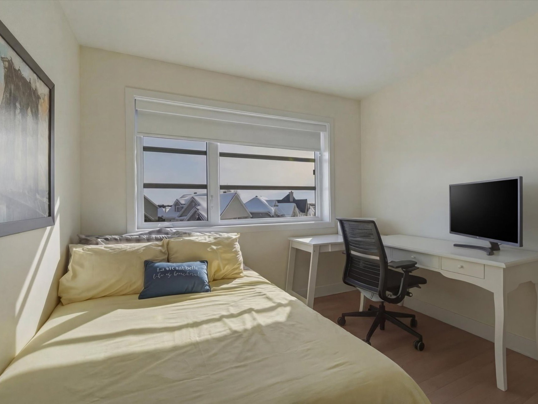 Chambre à coucher