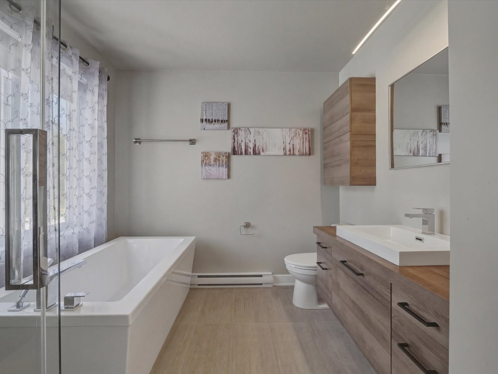 Salle de bains