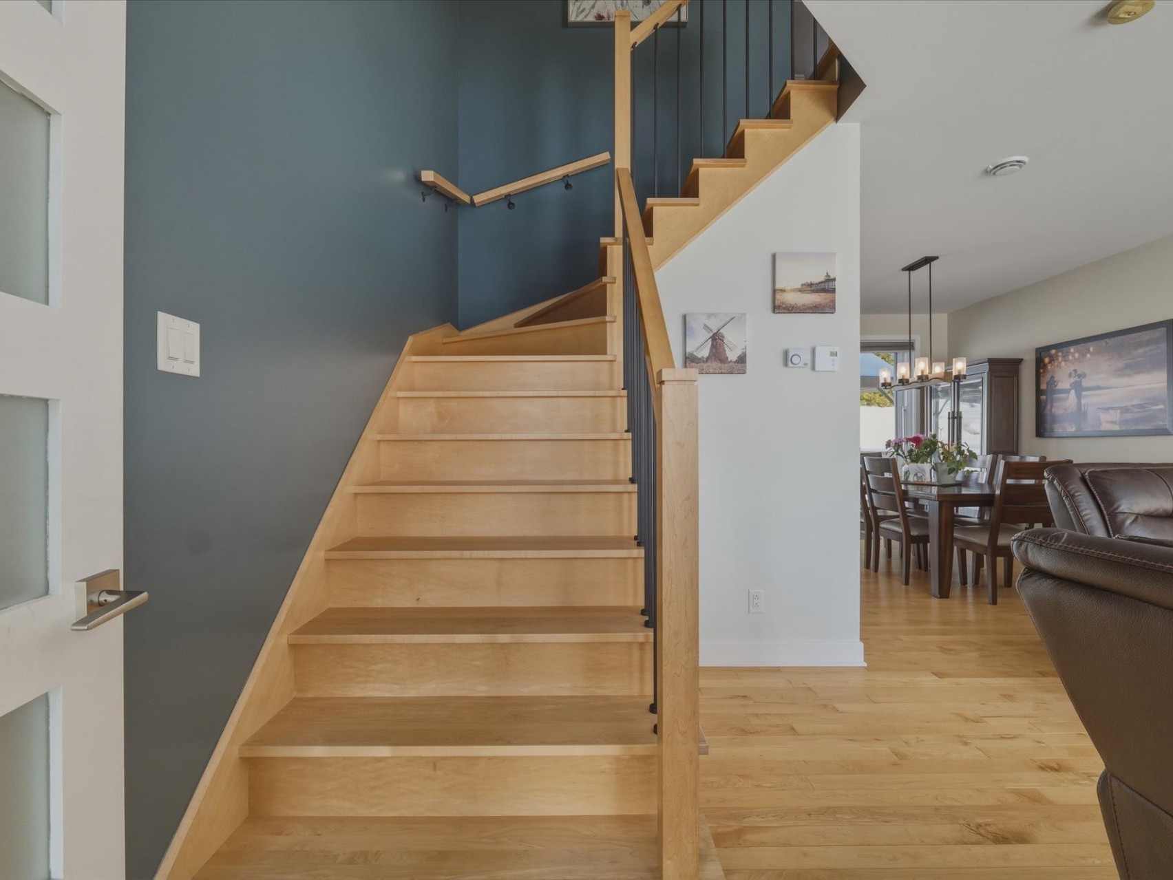 Escalier