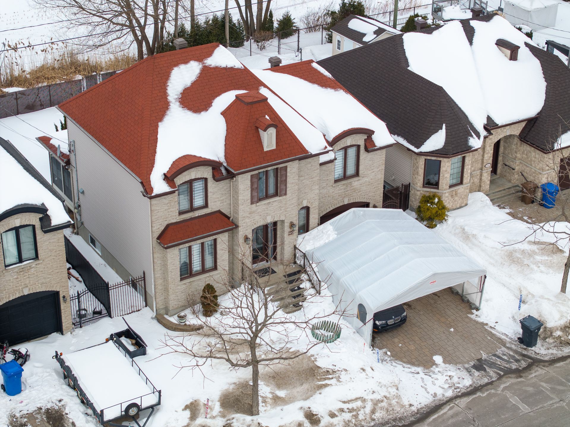 Maison à étages à vendre, Terrebonne