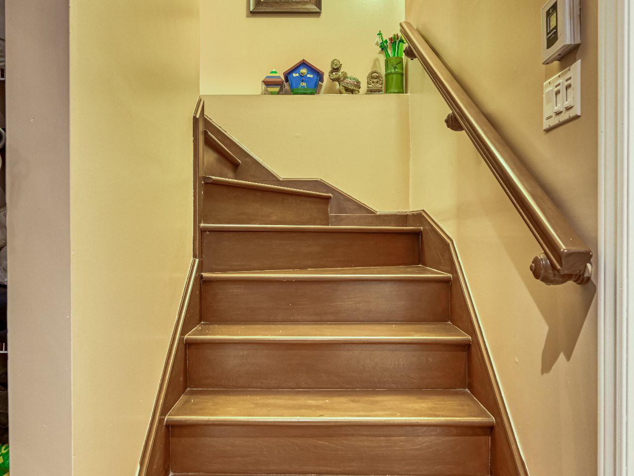 Escalier