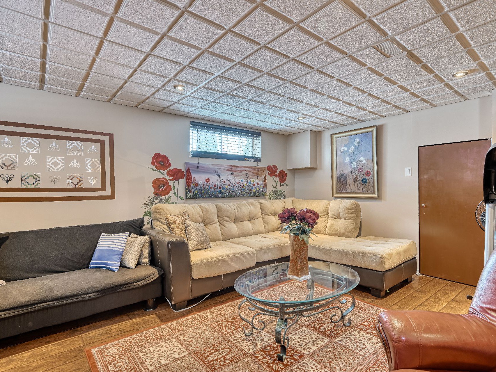 Salle familiale