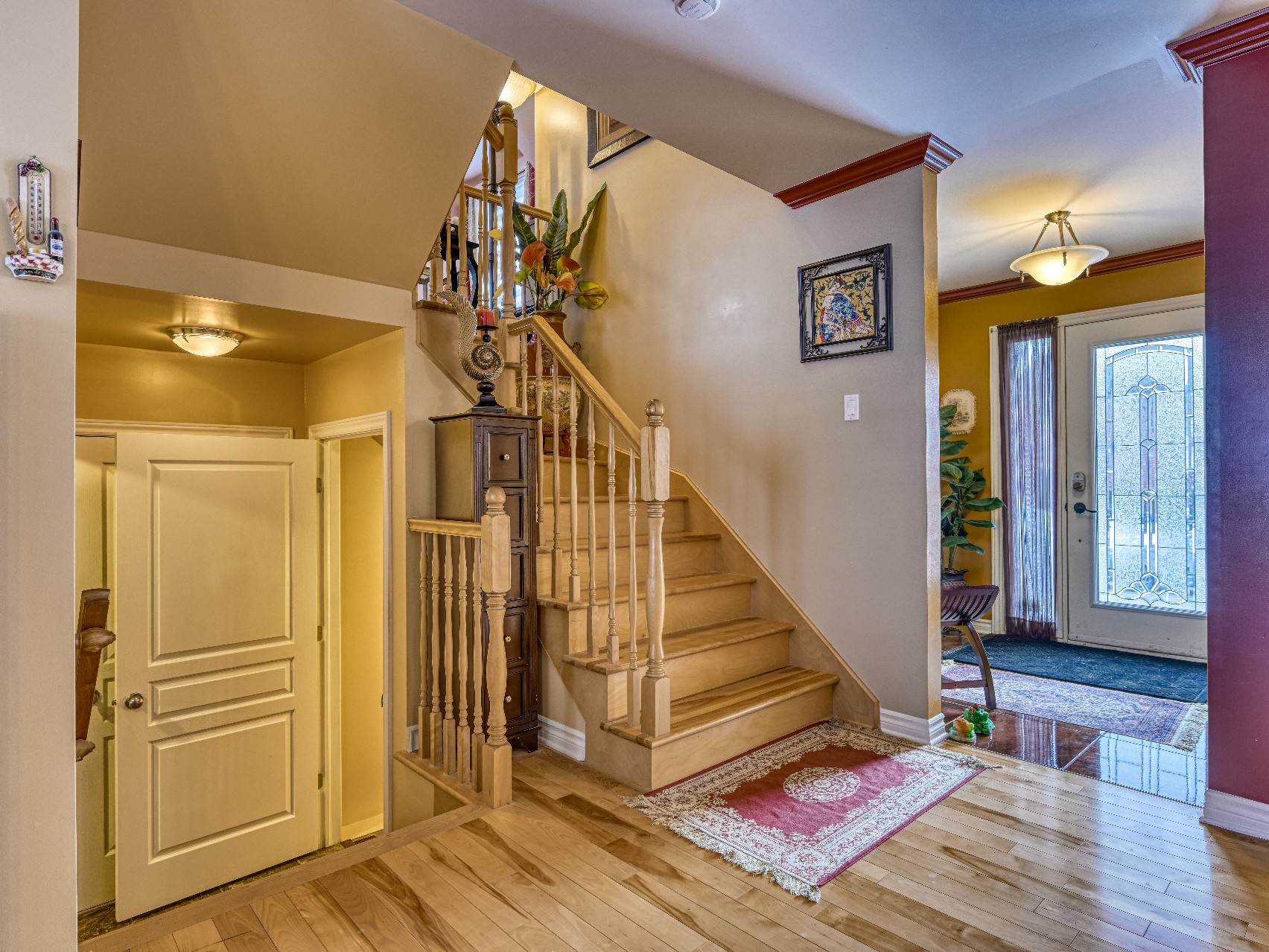 Escalier