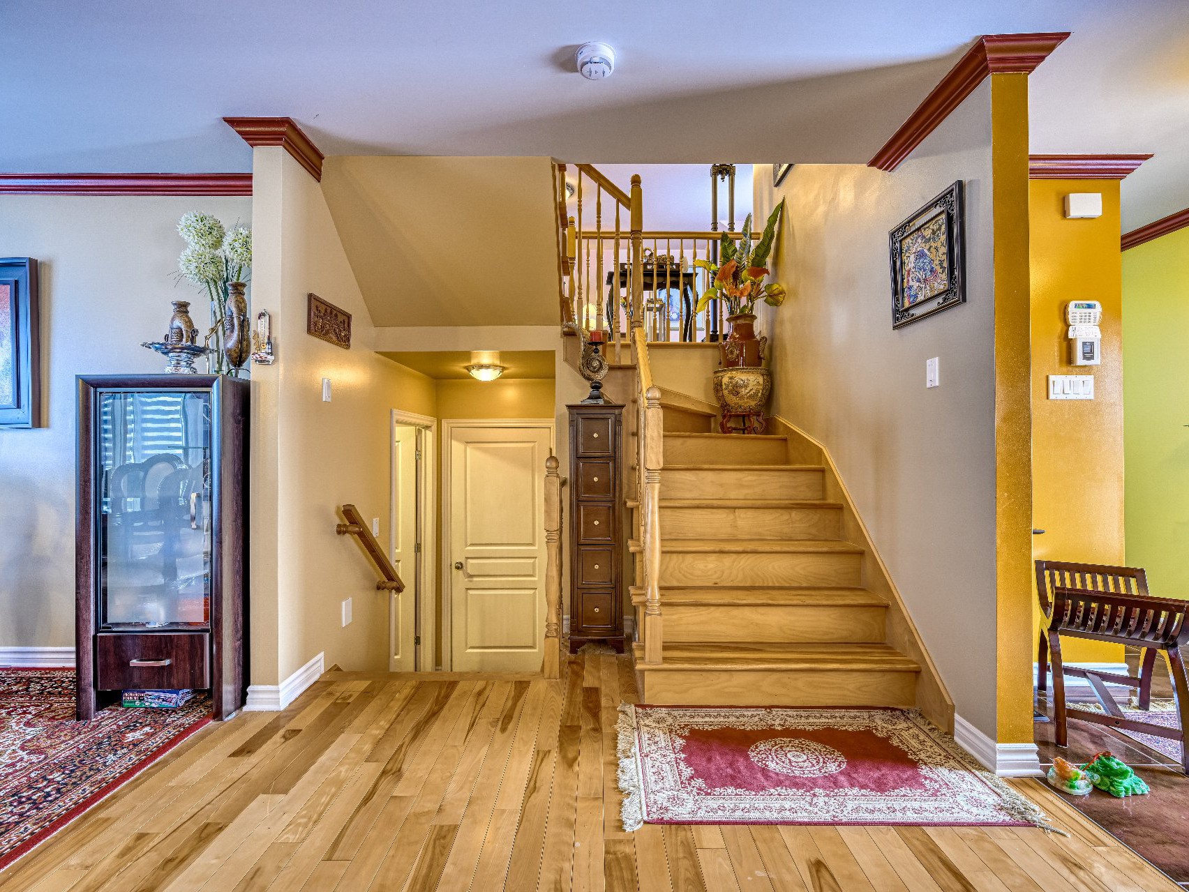 Escalier