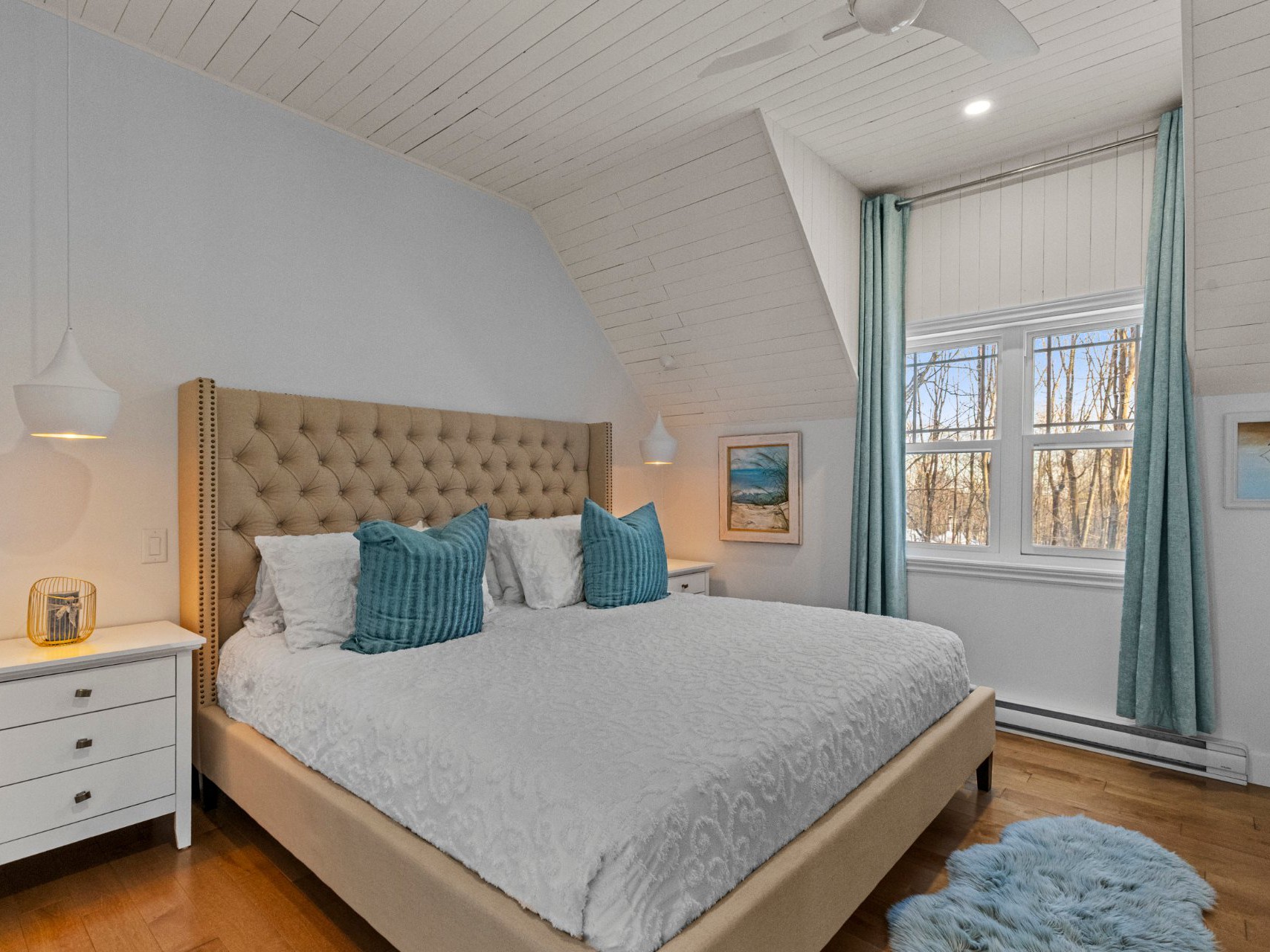 Chambre à coucher principale