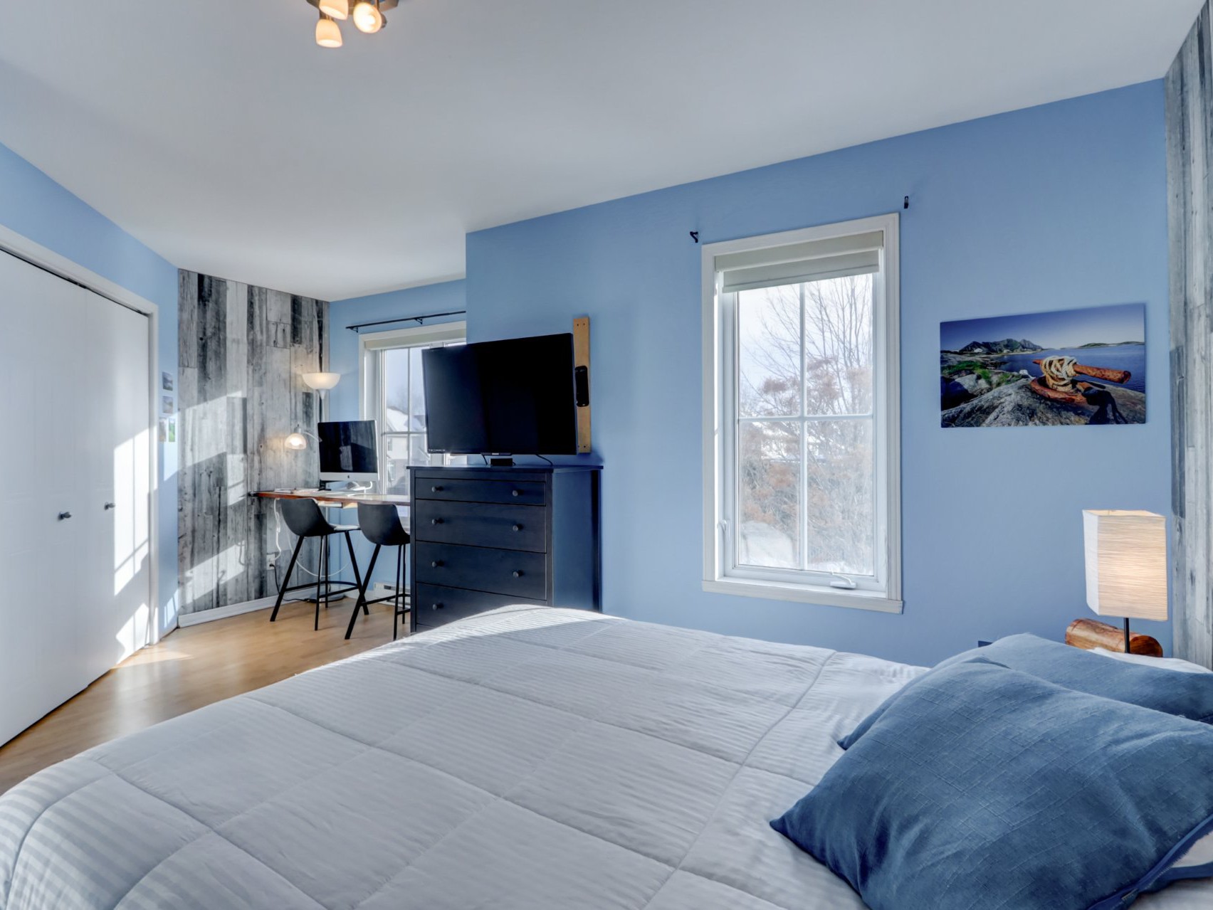 Chambre à coucher principale