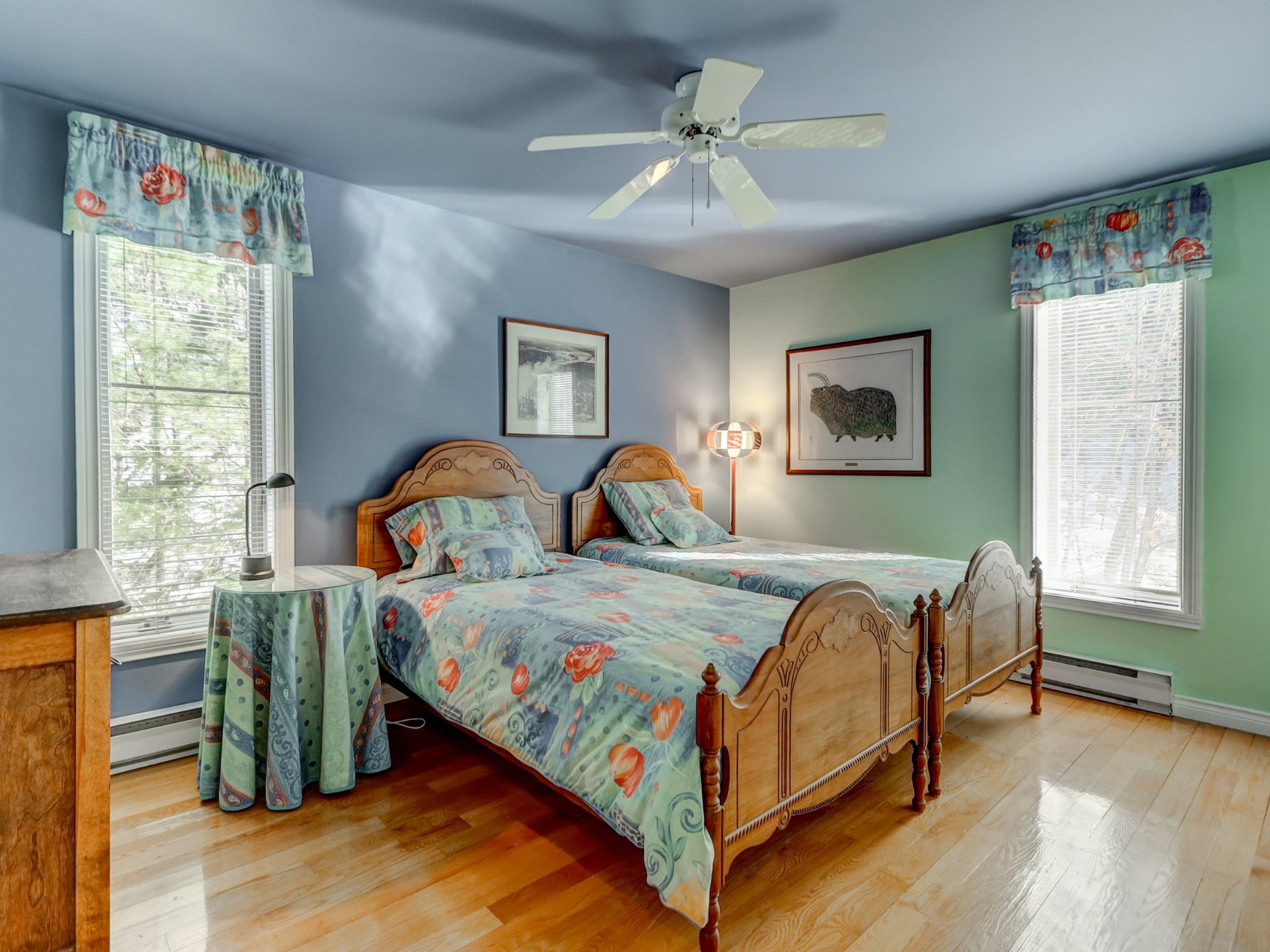 Chambre à coucher
