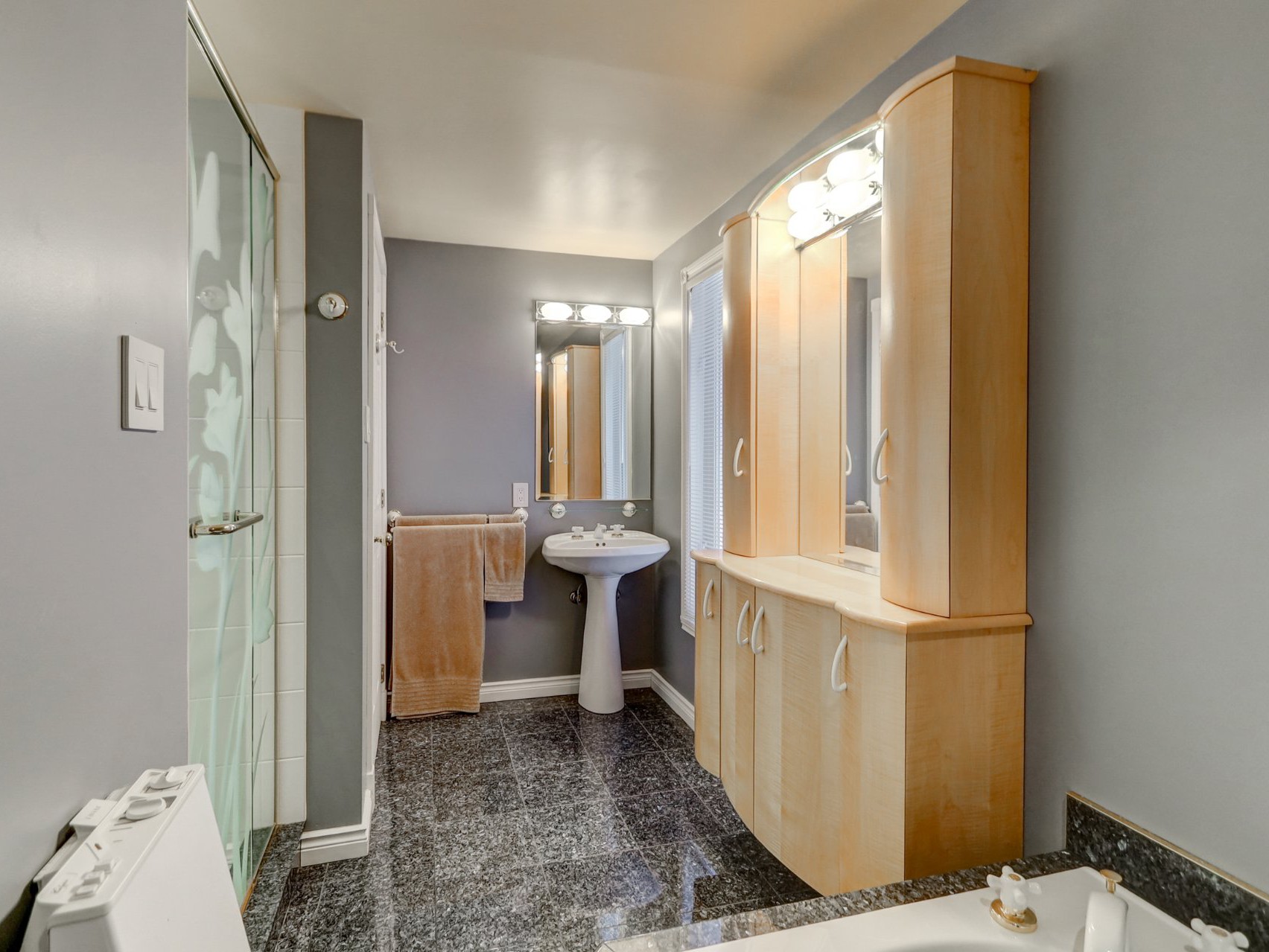 Salle de bains