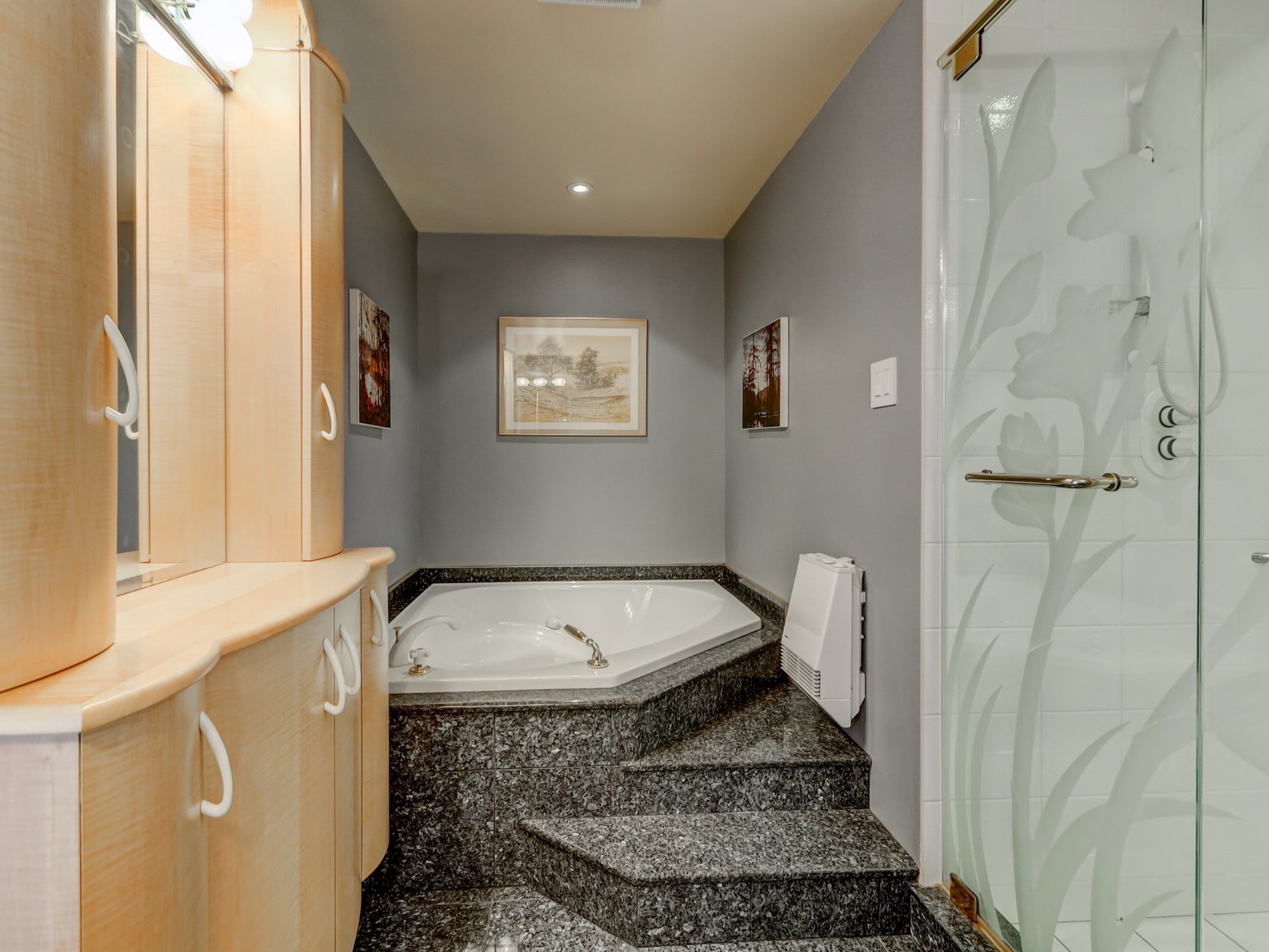 Salle de bains