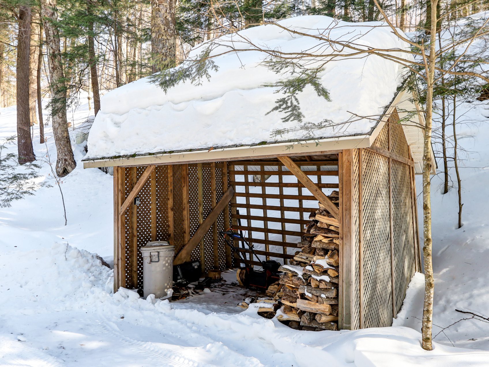 Shed