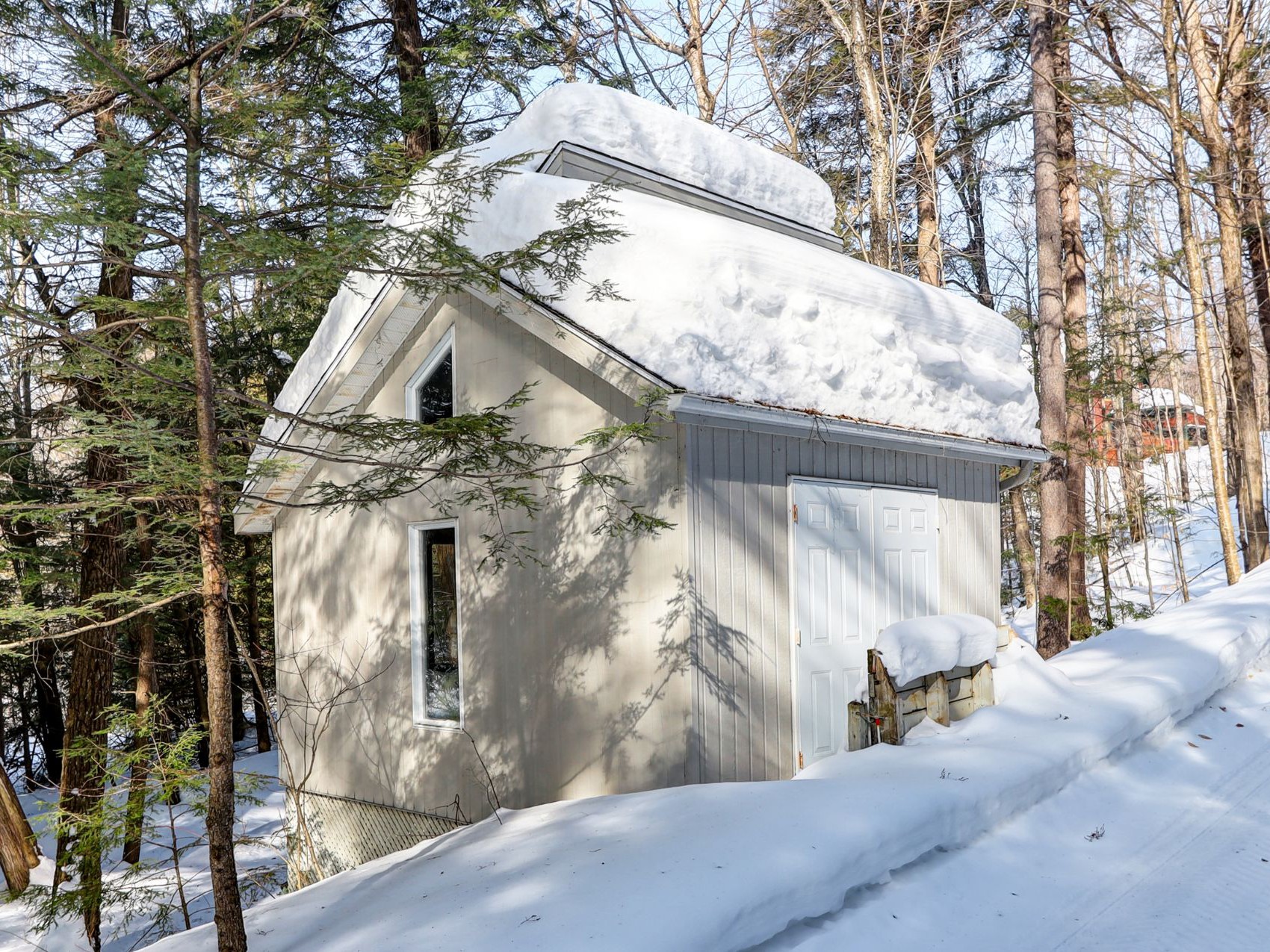 Shed