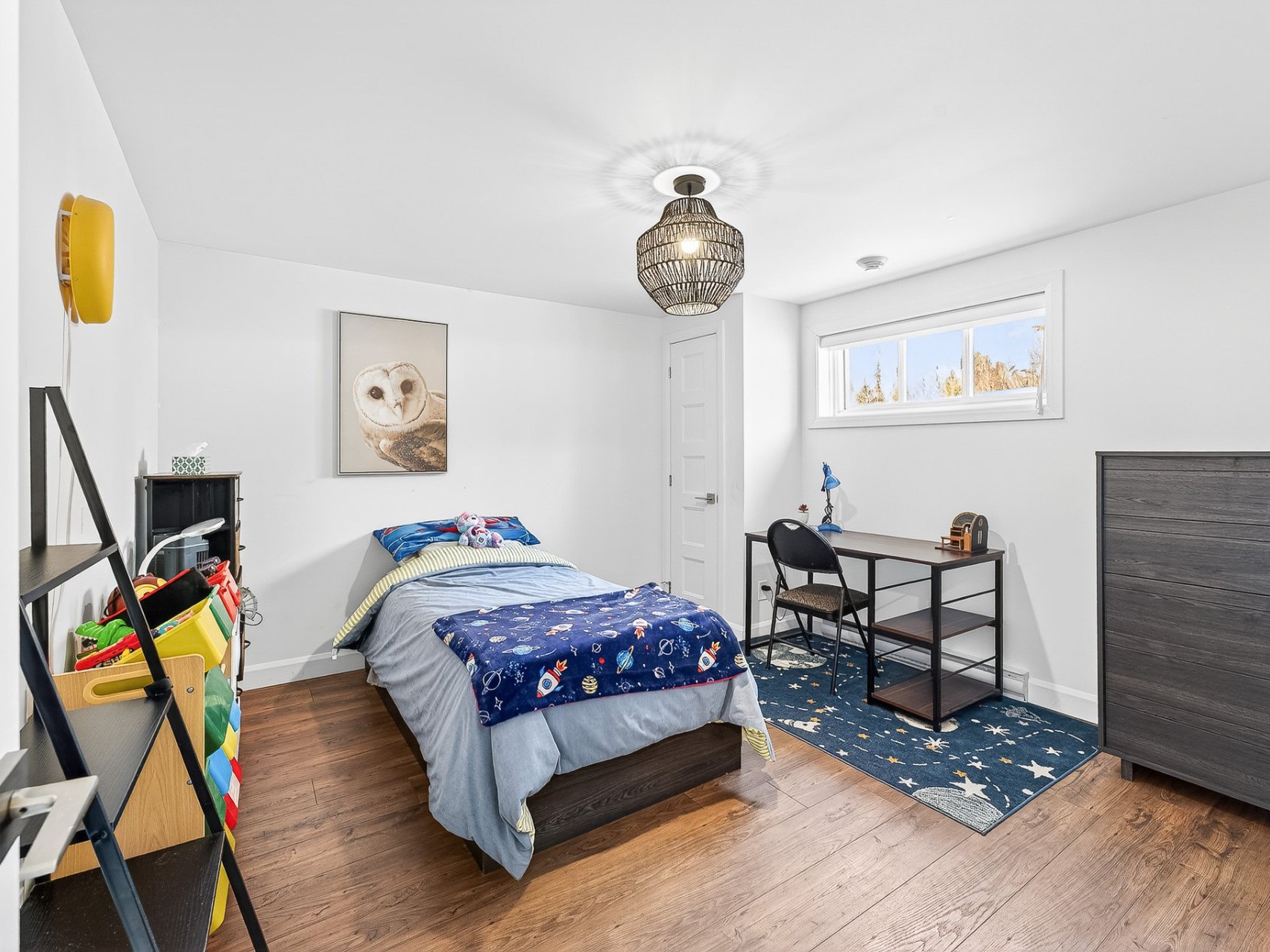 Chambre à coucher