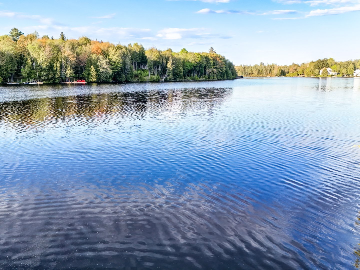 Bord de l'eau