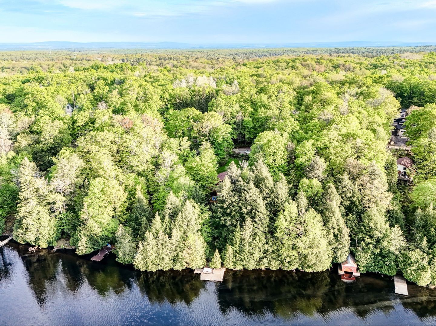 Bord de l'eau