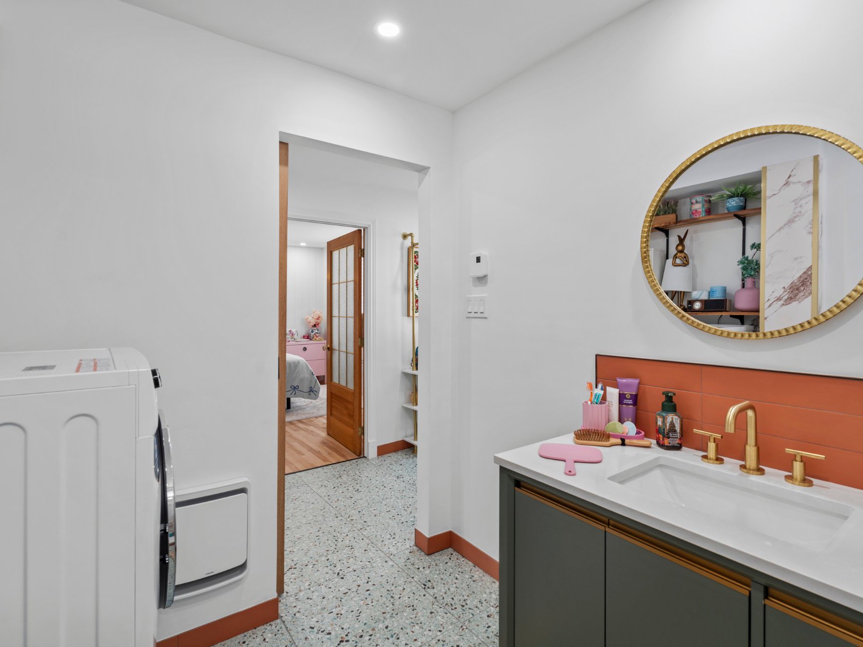 Salle de bains