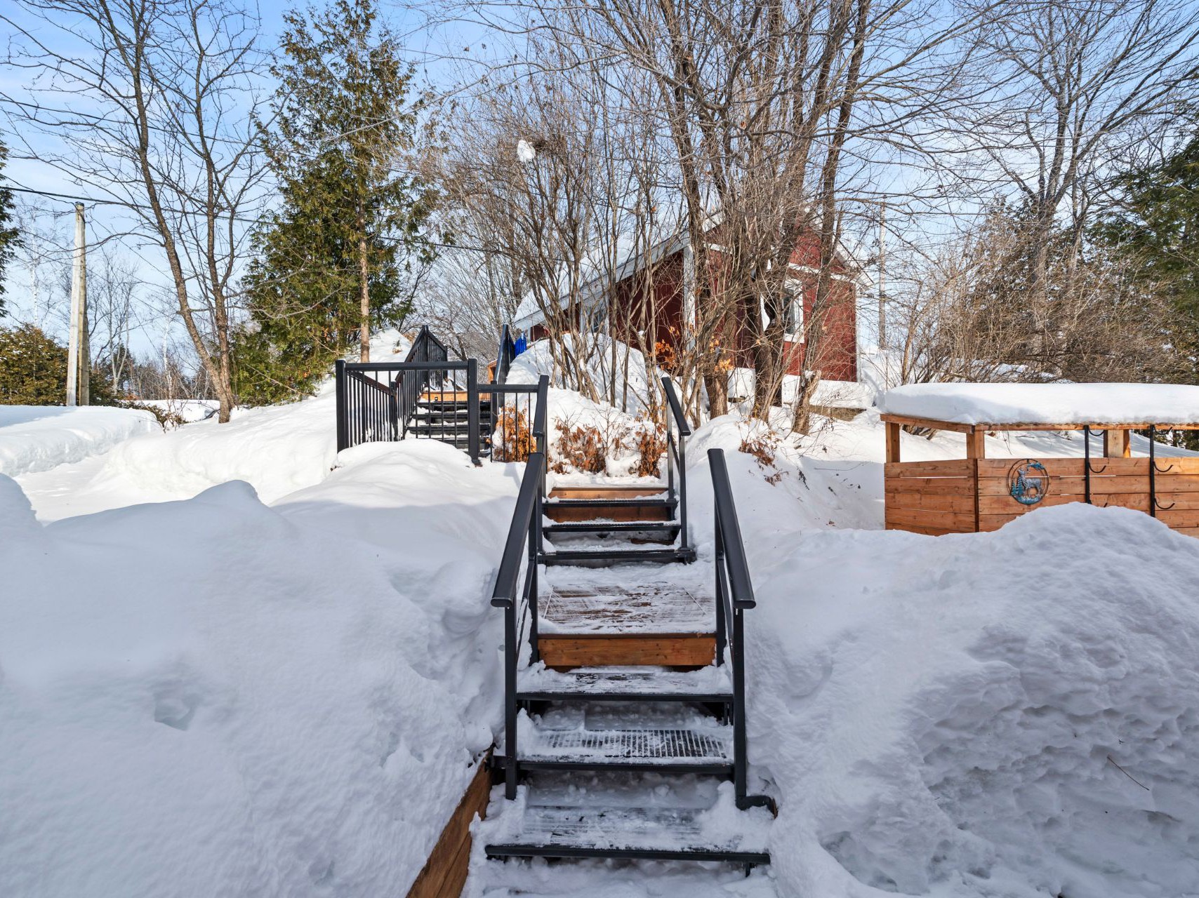 Escalier