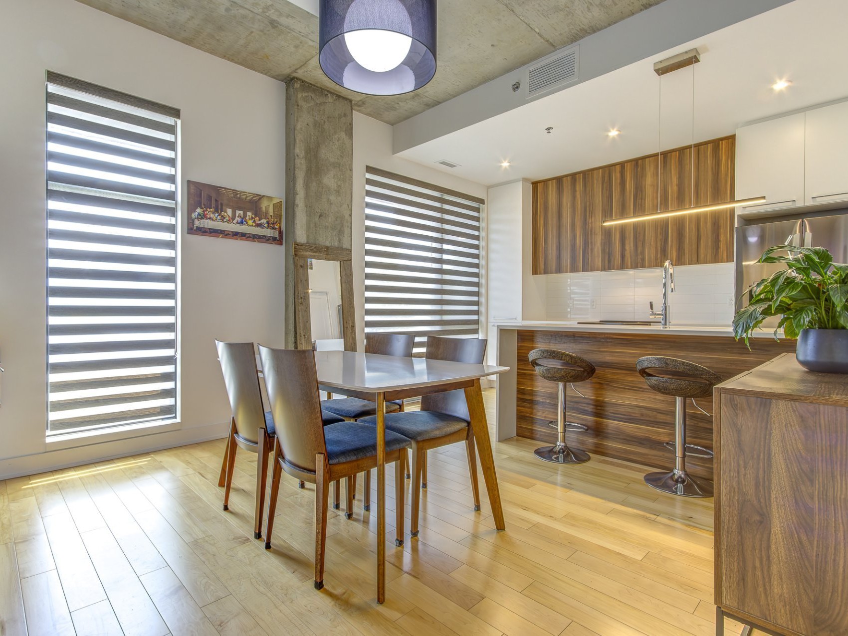 Dining room