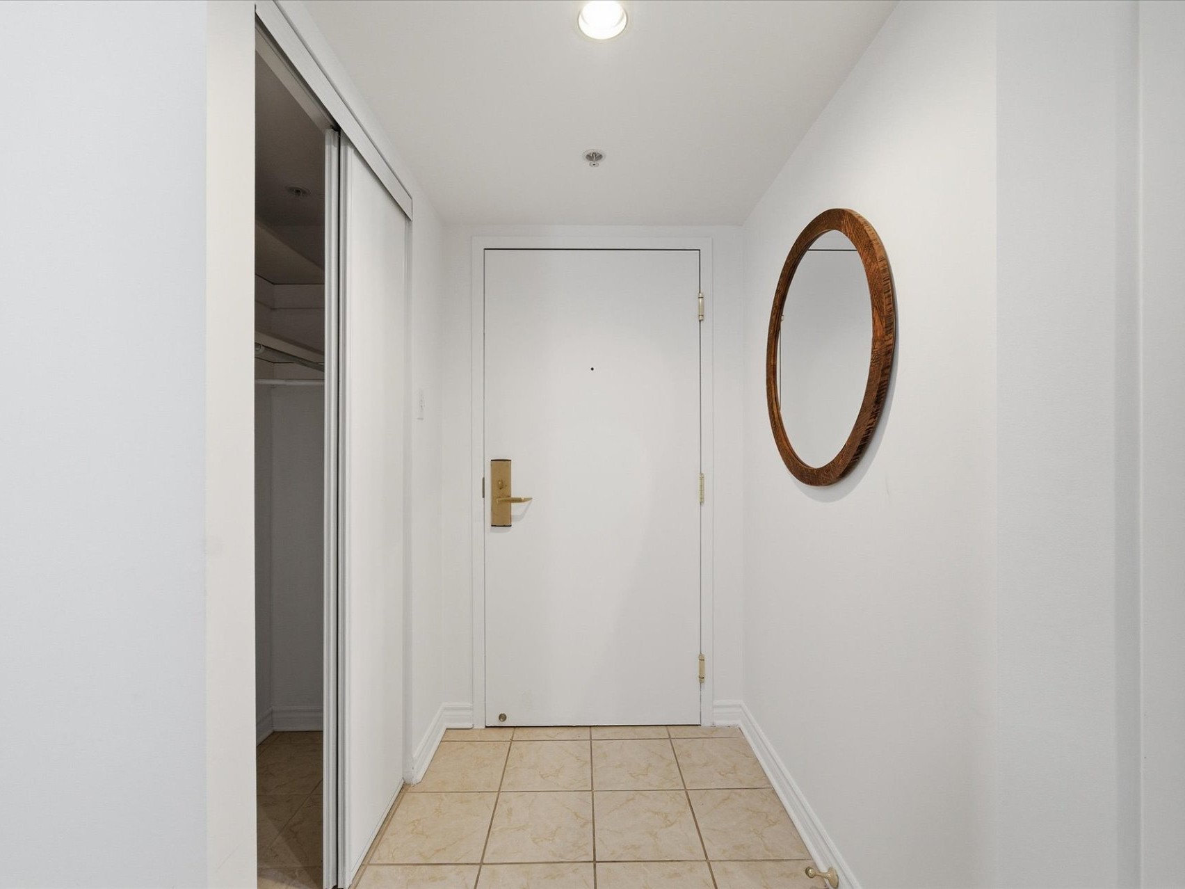 Hall d'entrée