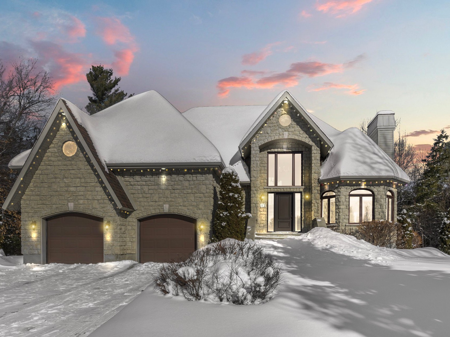 Maison de plain-pied à vendre, Saint-Colomban