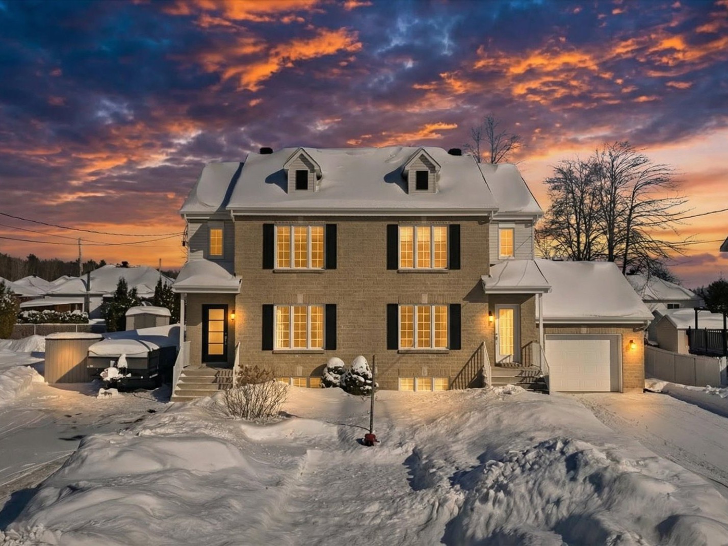 Maison à étages à vendre, Saint-Jérôme