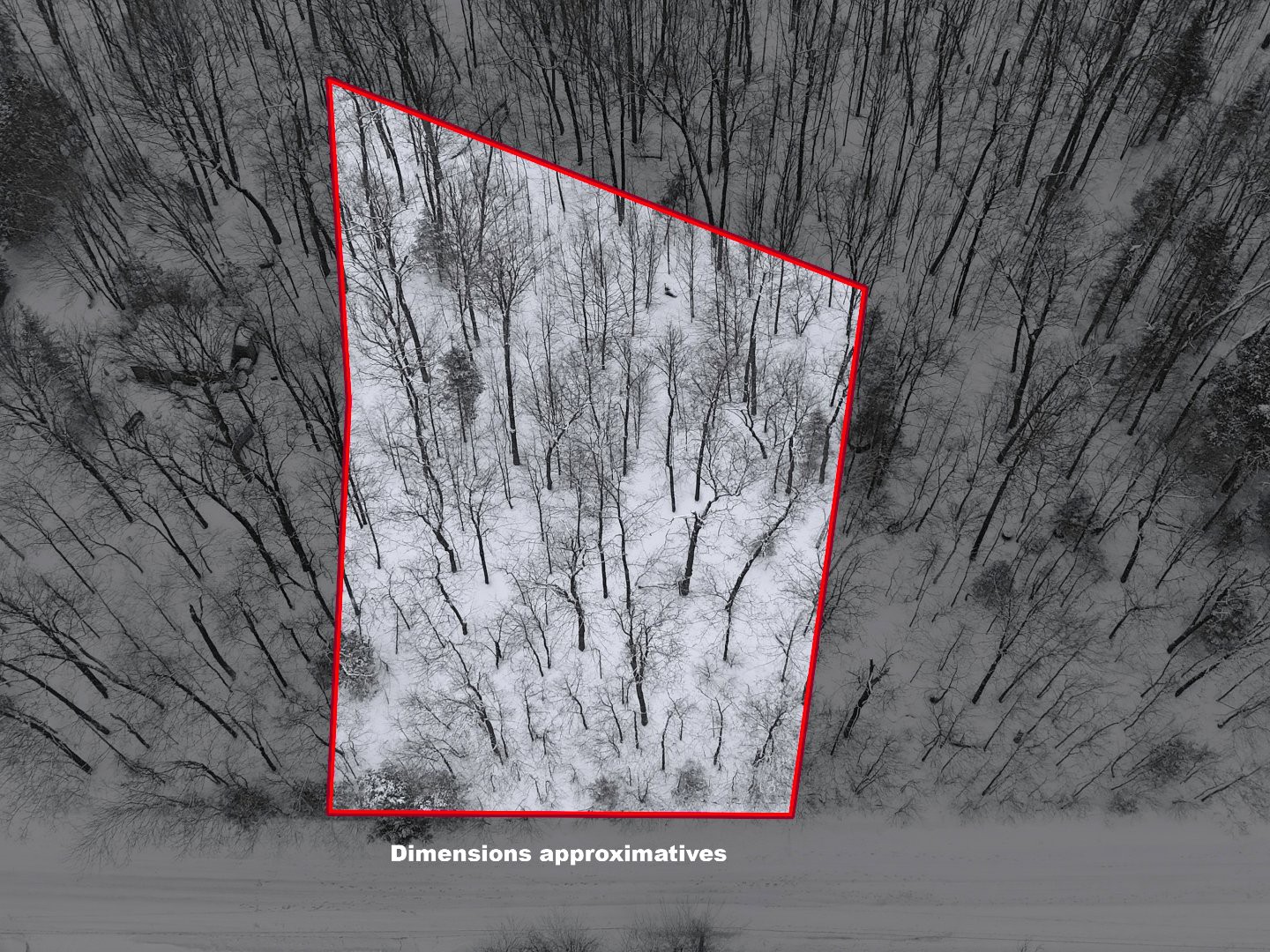 Terrain à vendre, Wentworth-Nord