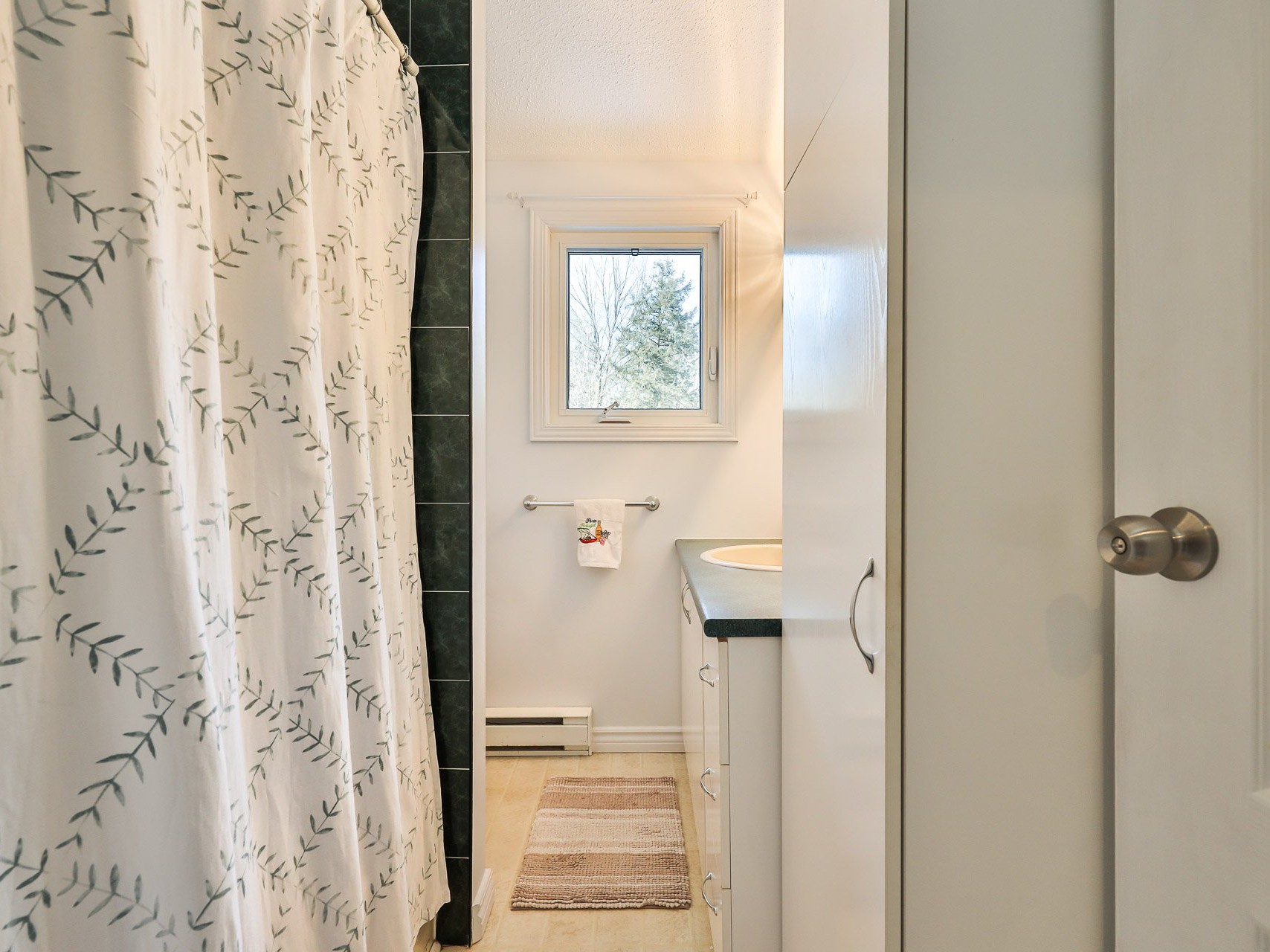 Salle de bains