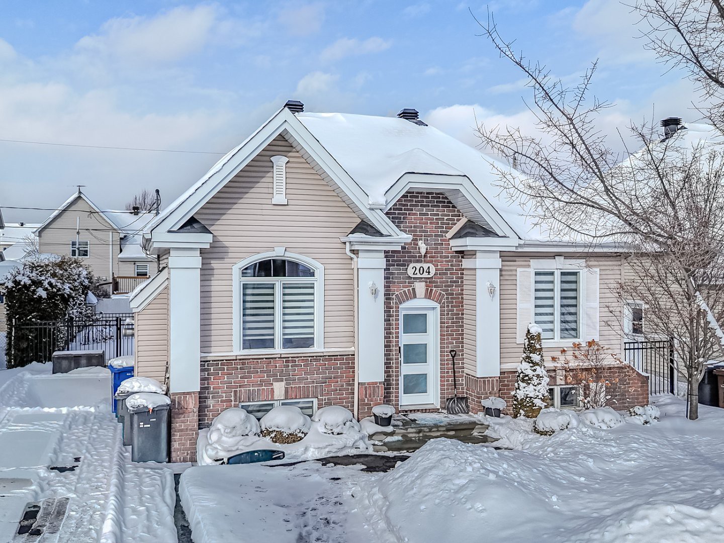 Bungalow for sale, Terrebonne