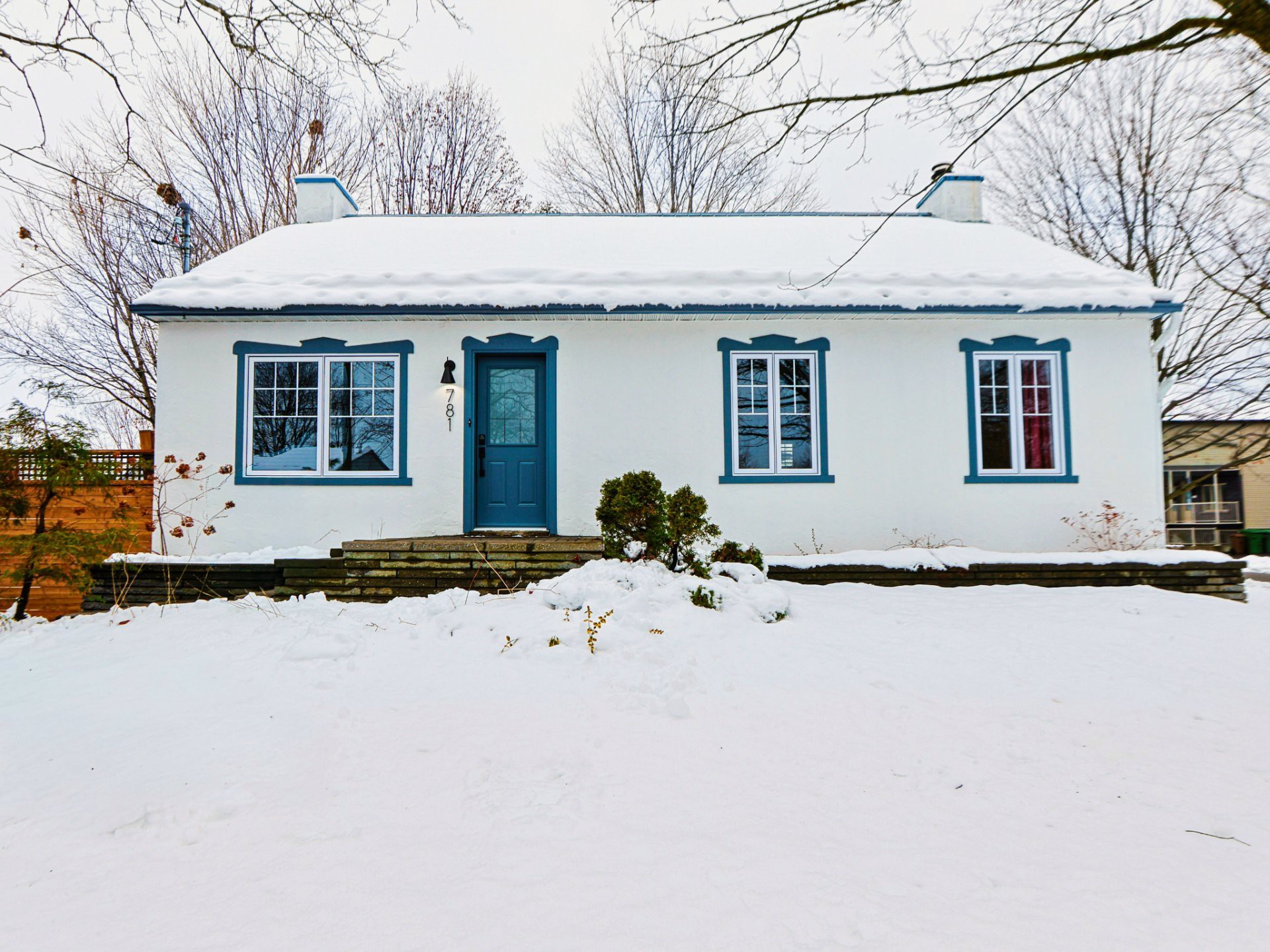 Maison de plain-pied à vendre, Saint-Jérôme