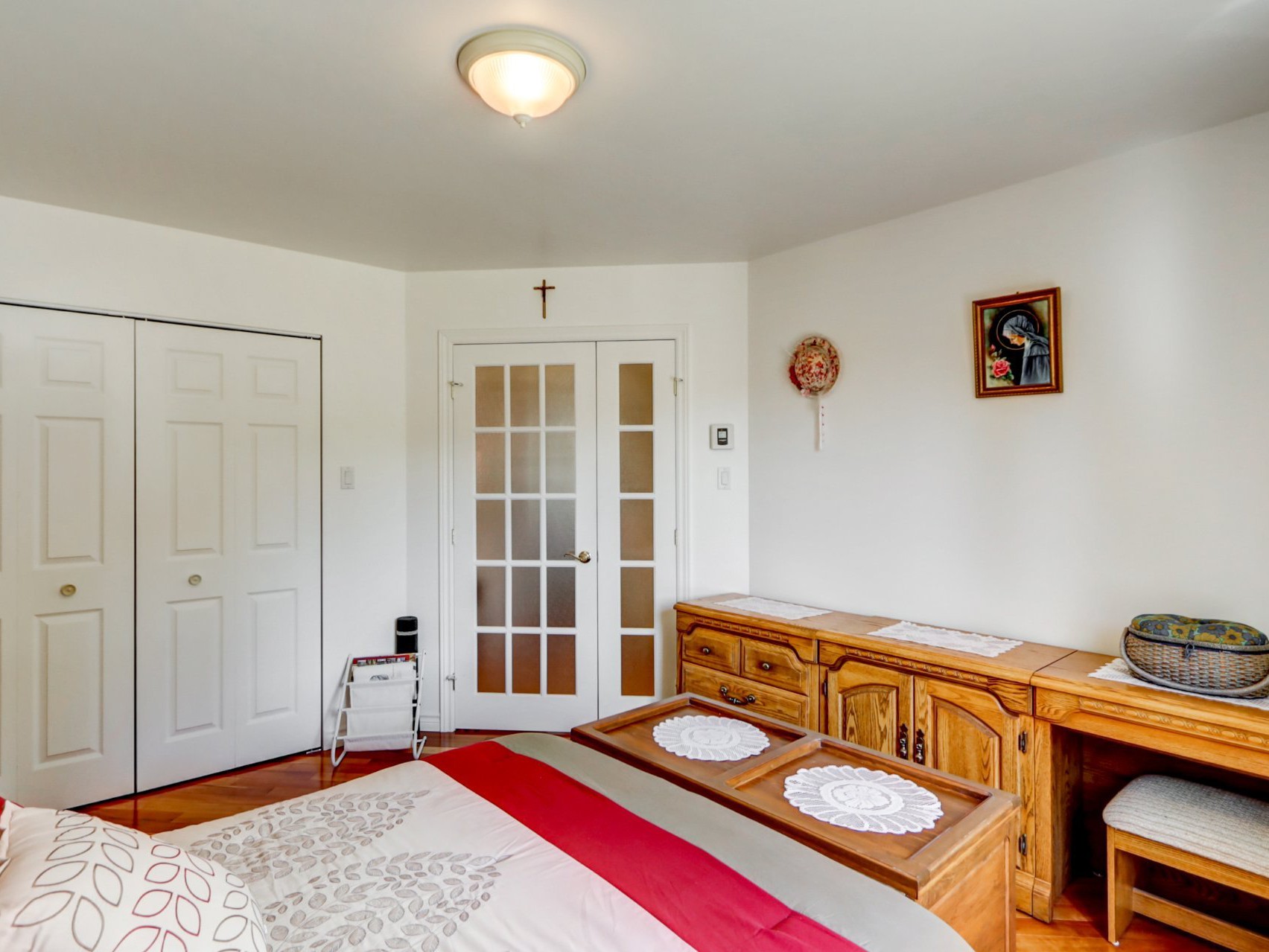 Chambre à coucher principale