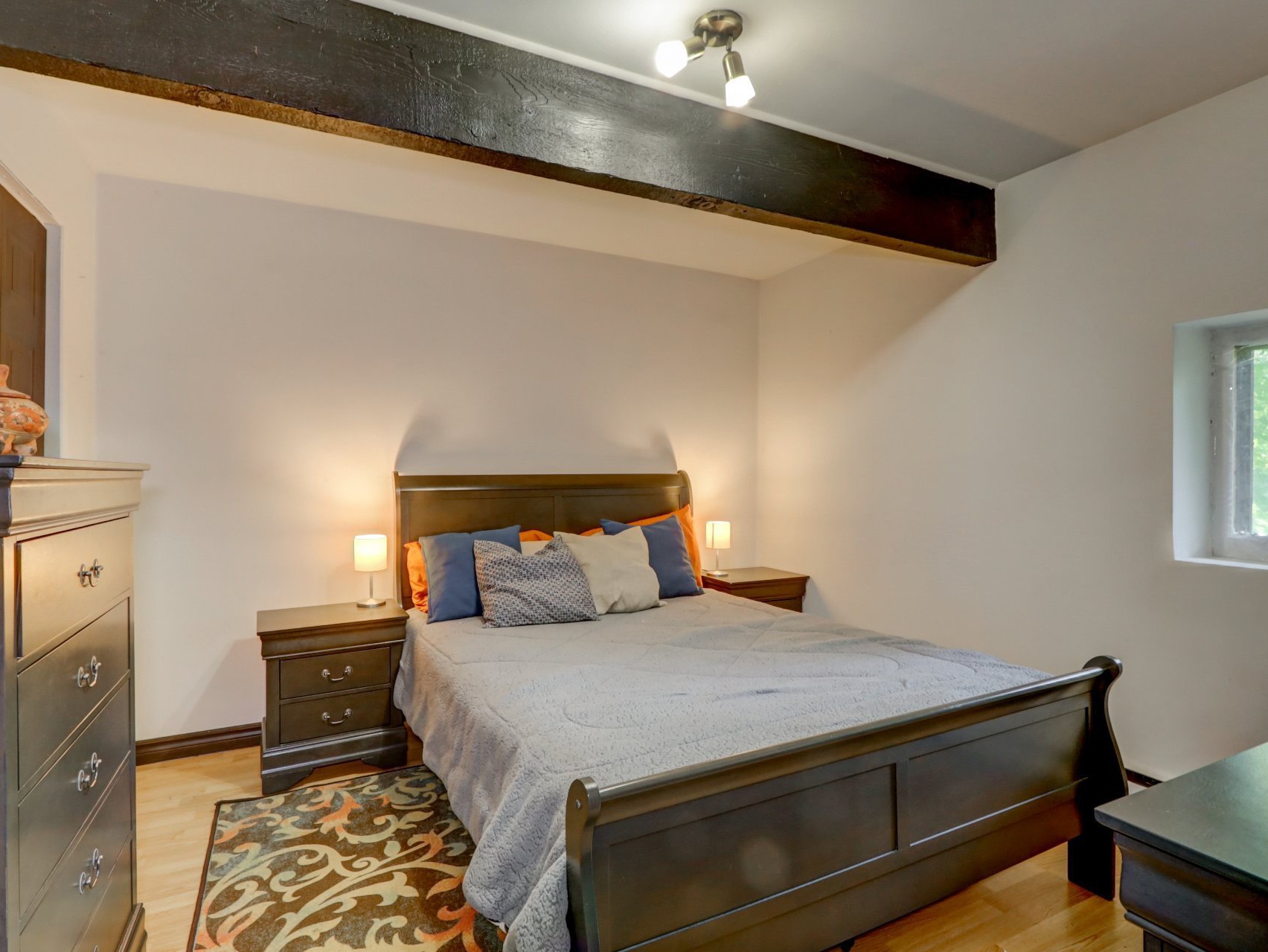 Chambre à coucher principale