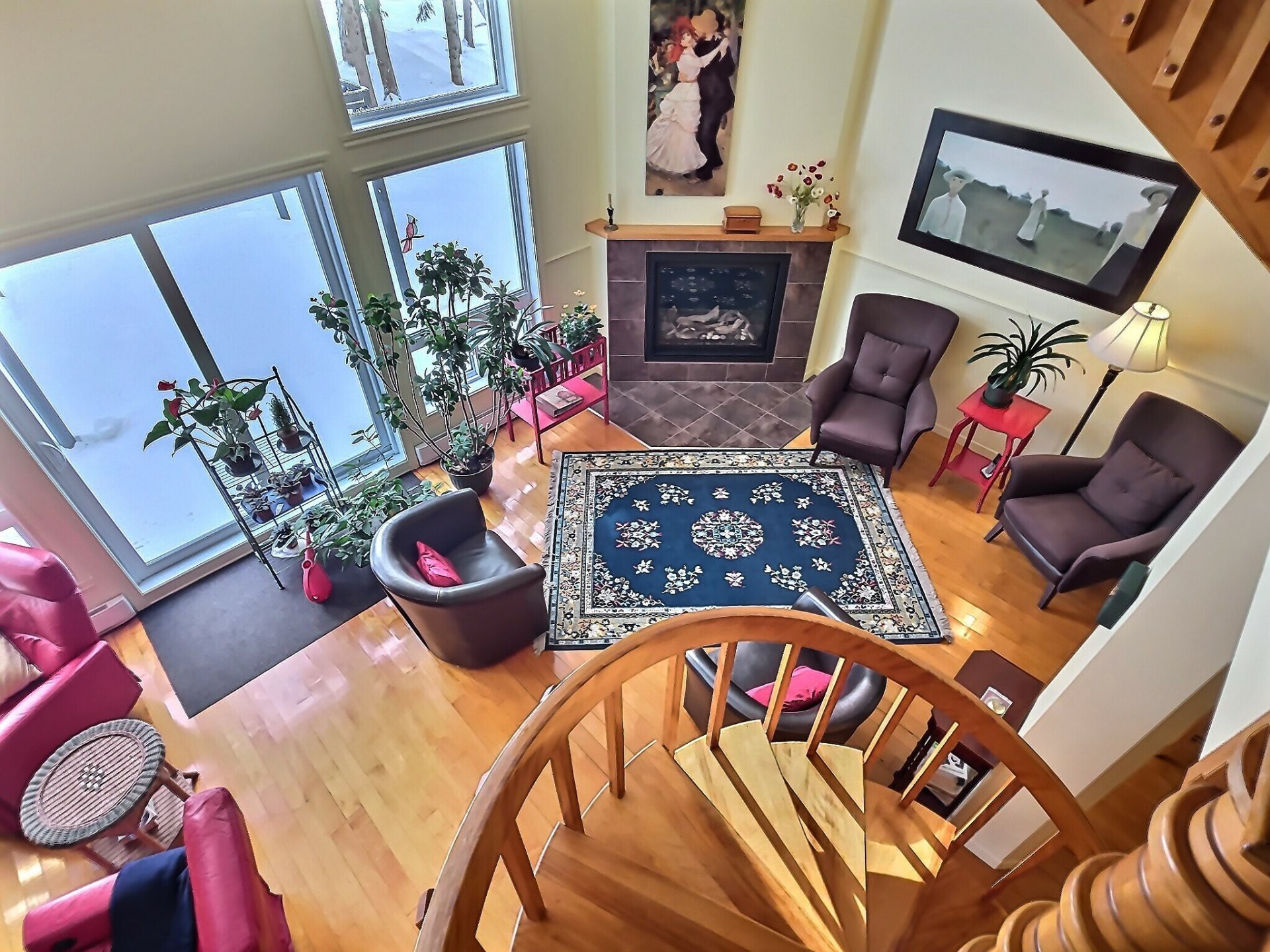 Maison à étages à vendre, Les Chutes-de-la-Chaudière-Est