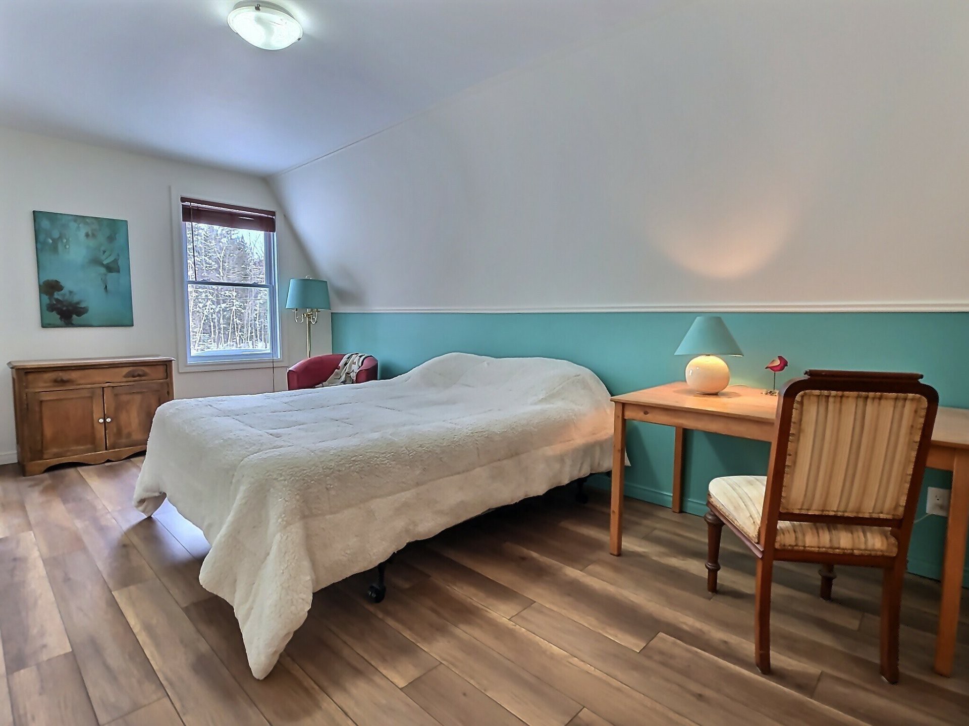 Chambre à coucher principale