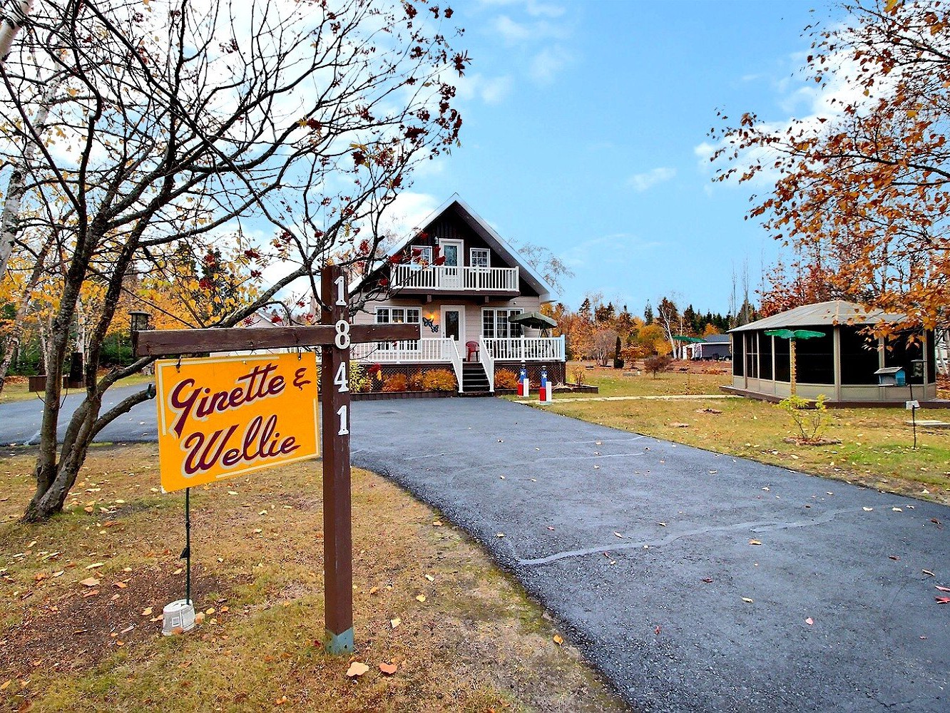 Maison à étages à vendre, Port-Cartier