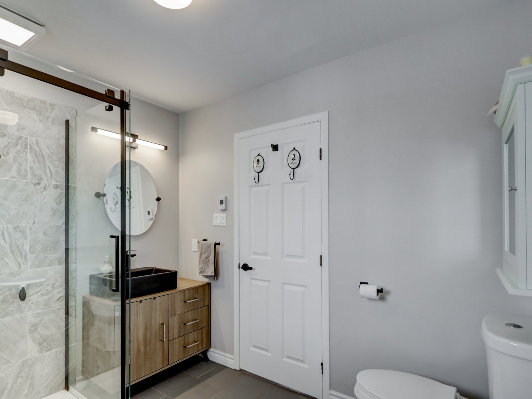 Salle de bains
