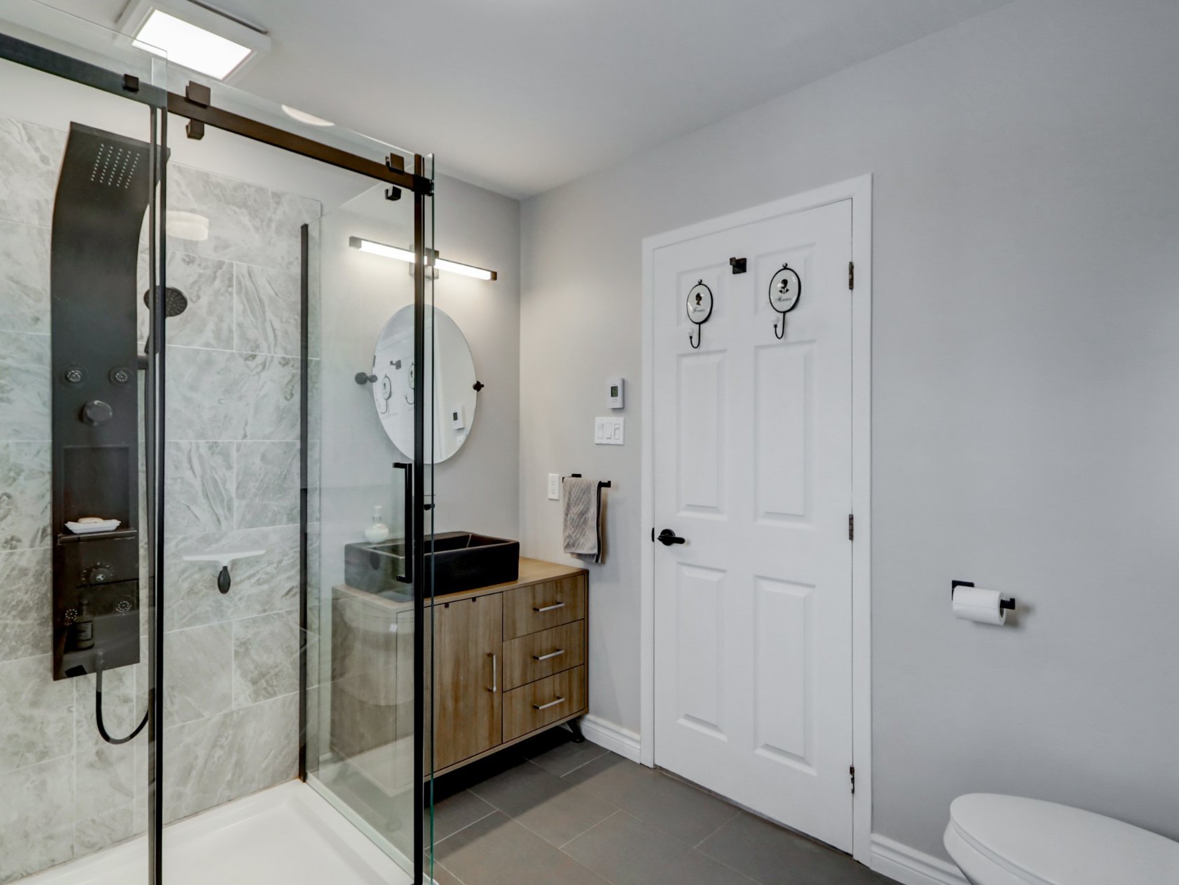 Salle de bains