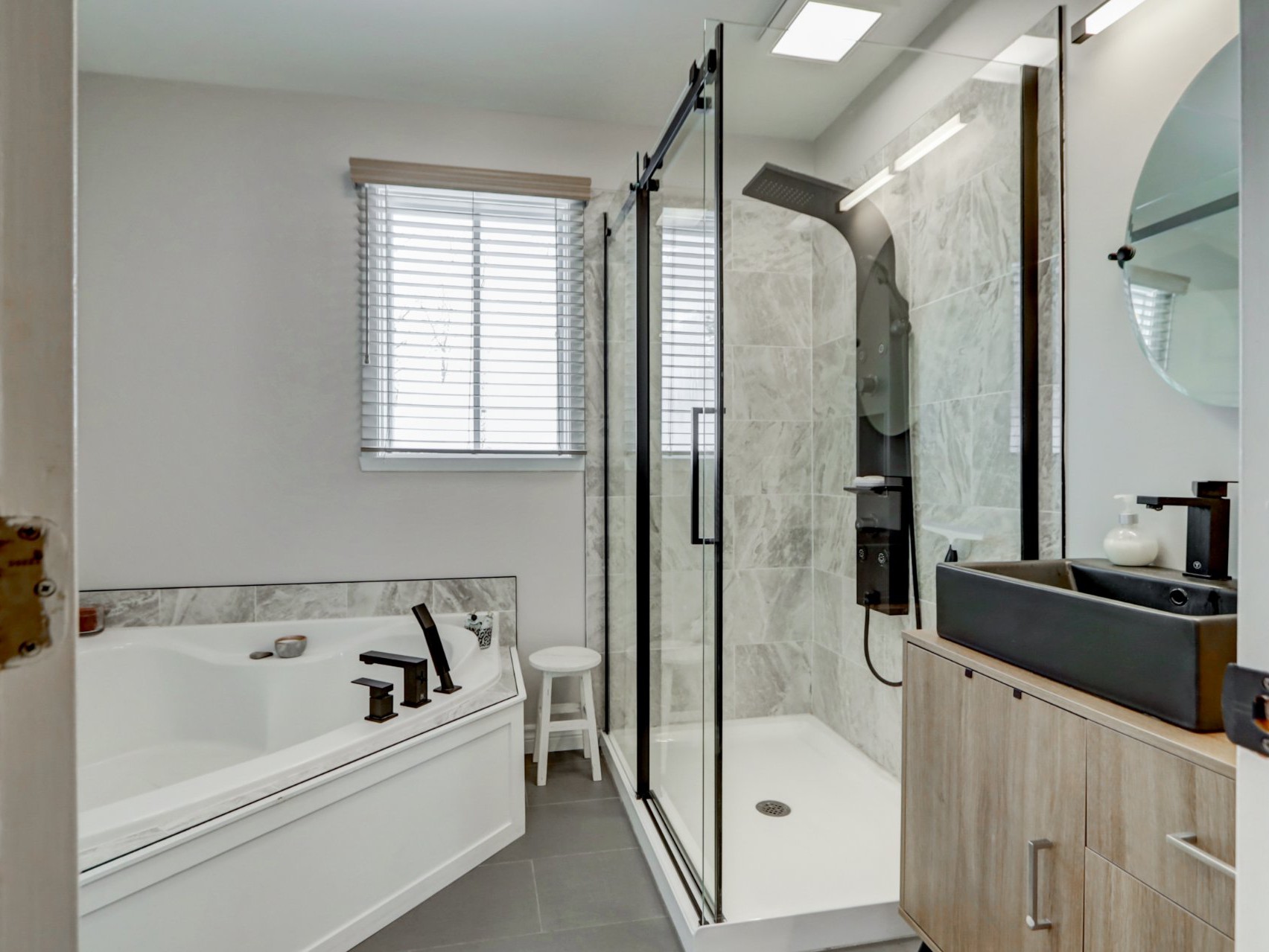 Salle de bains