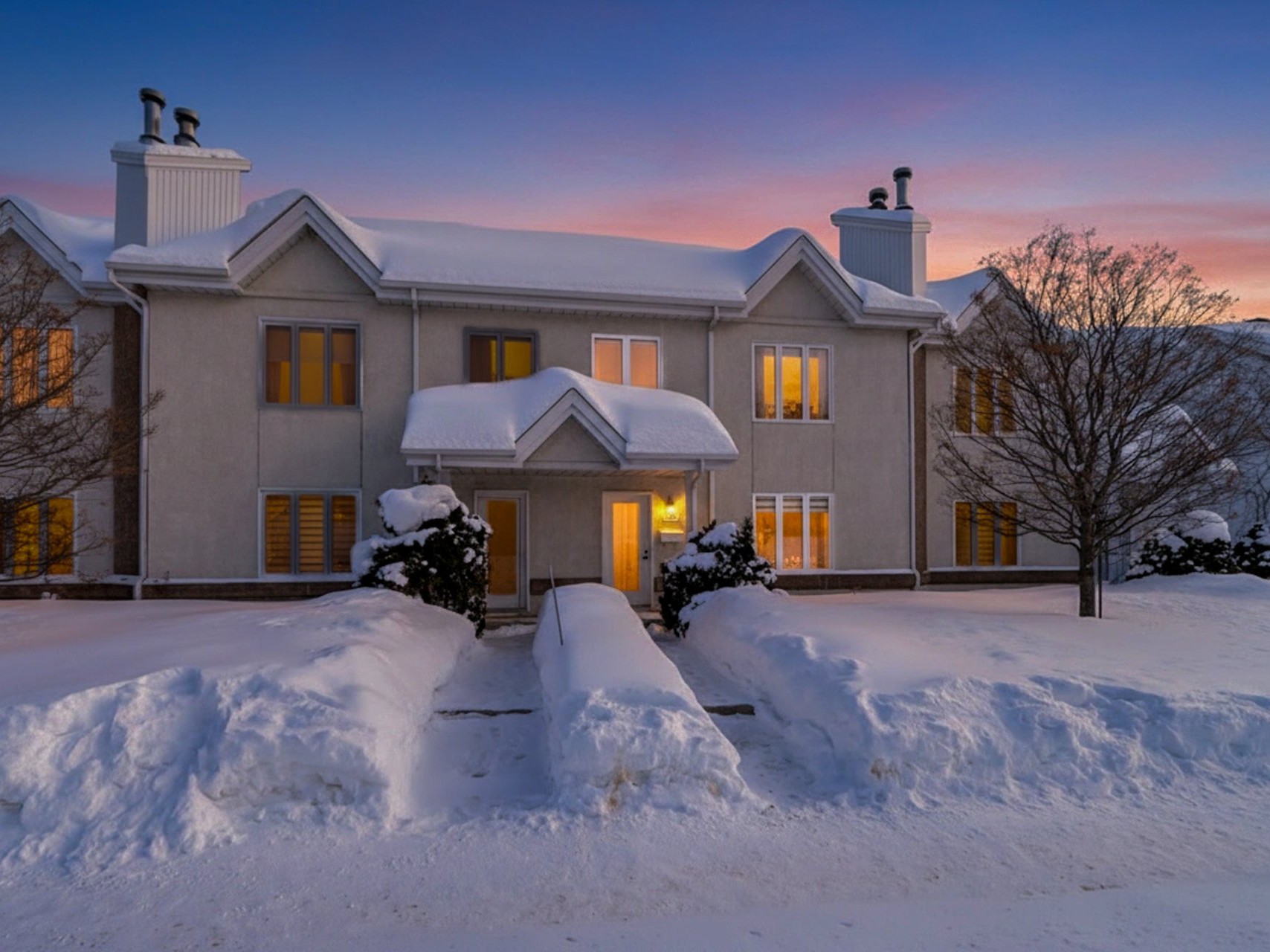 Maison à étages à vendre, Saint-Jérôme