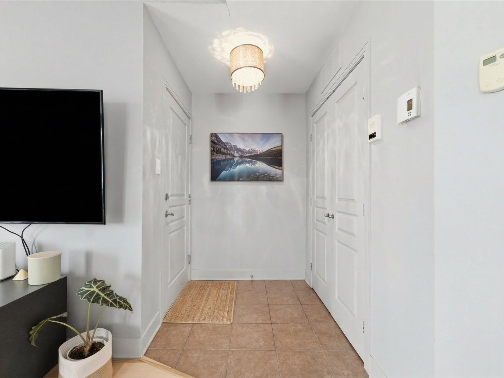 Hall d'entrée