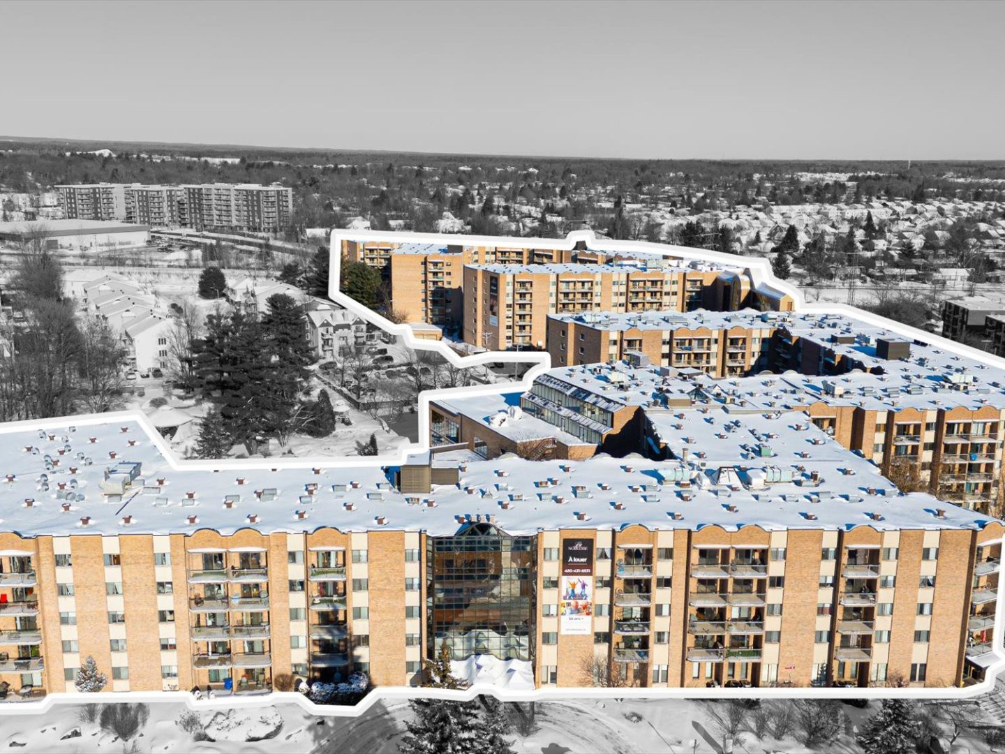 Appartement / Condo à louer, Saint-Jérôme