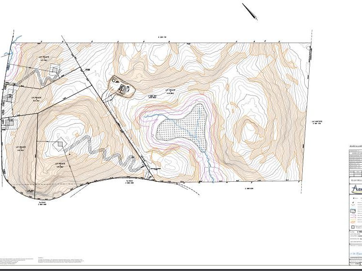 Plan (croquis)