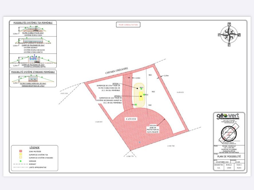 Plan (croquis)