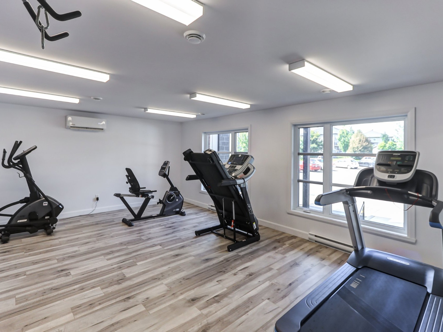 Exercise room