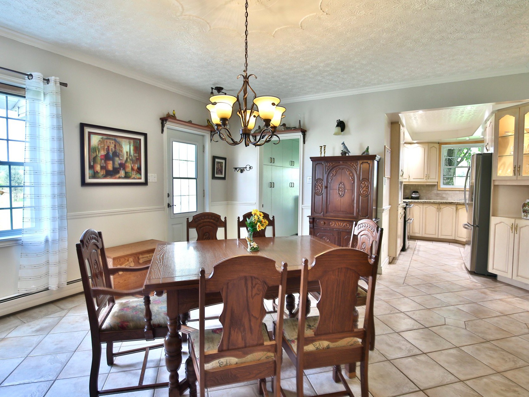 Dining room