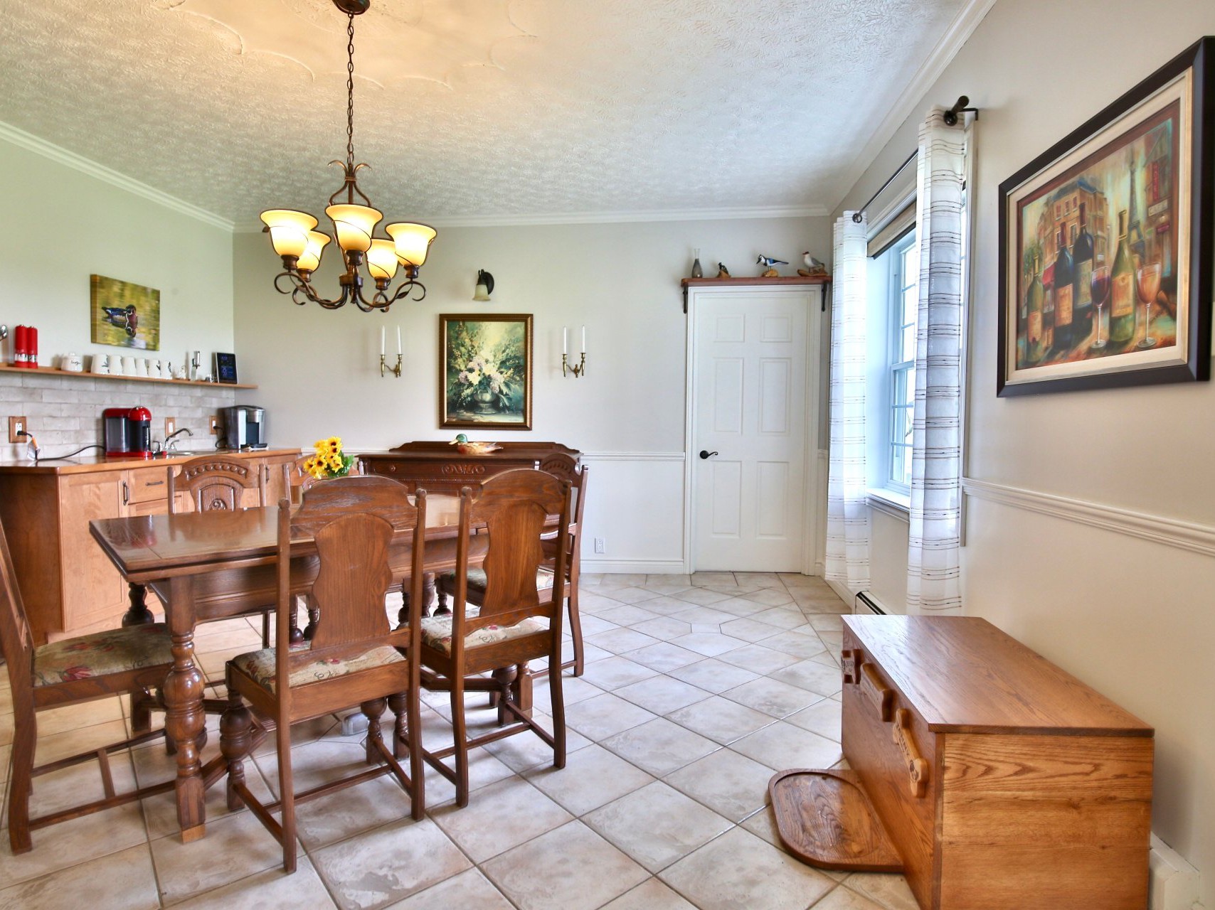 Dining room